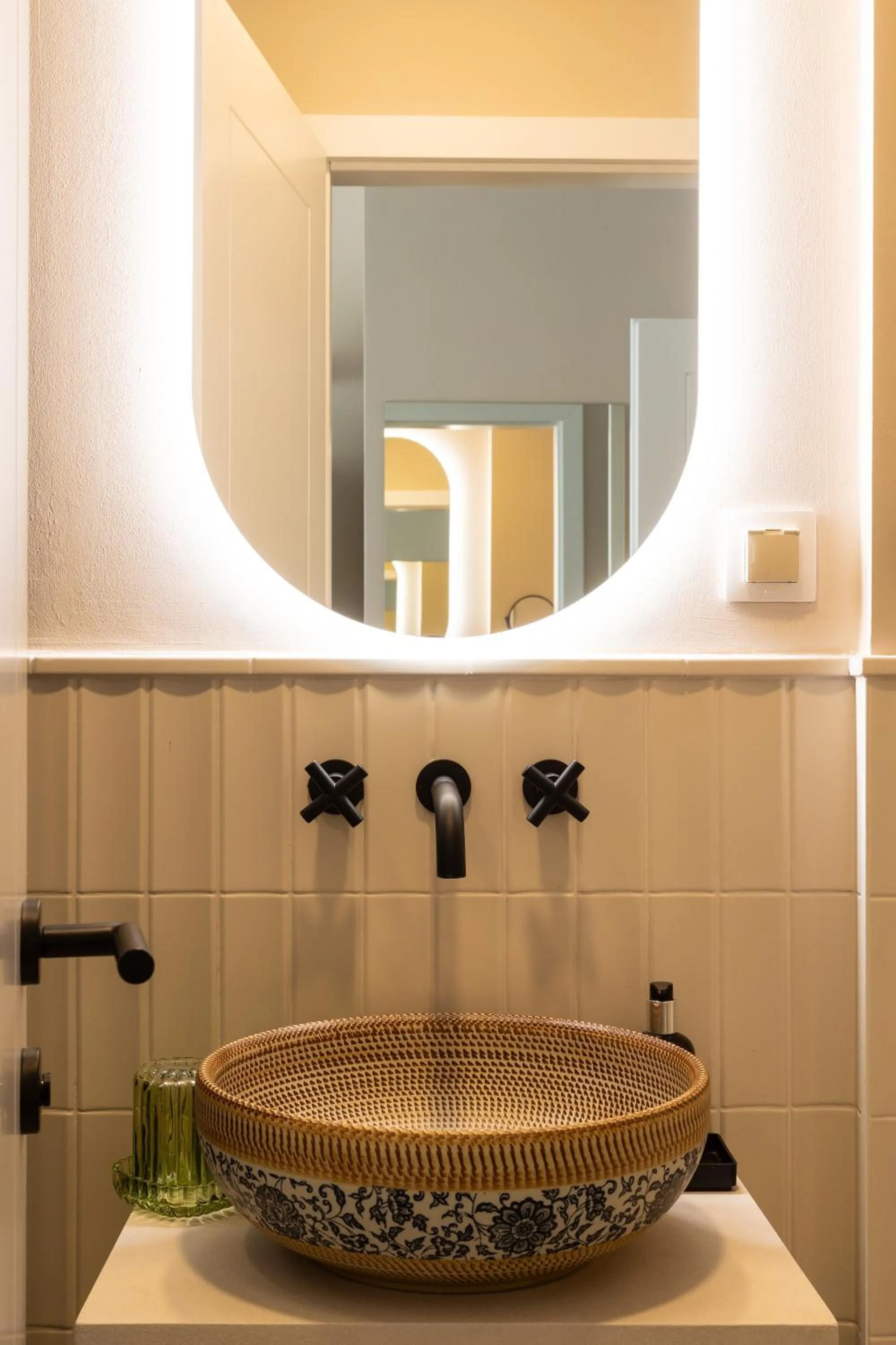 Bathroom in Chez Zeiza