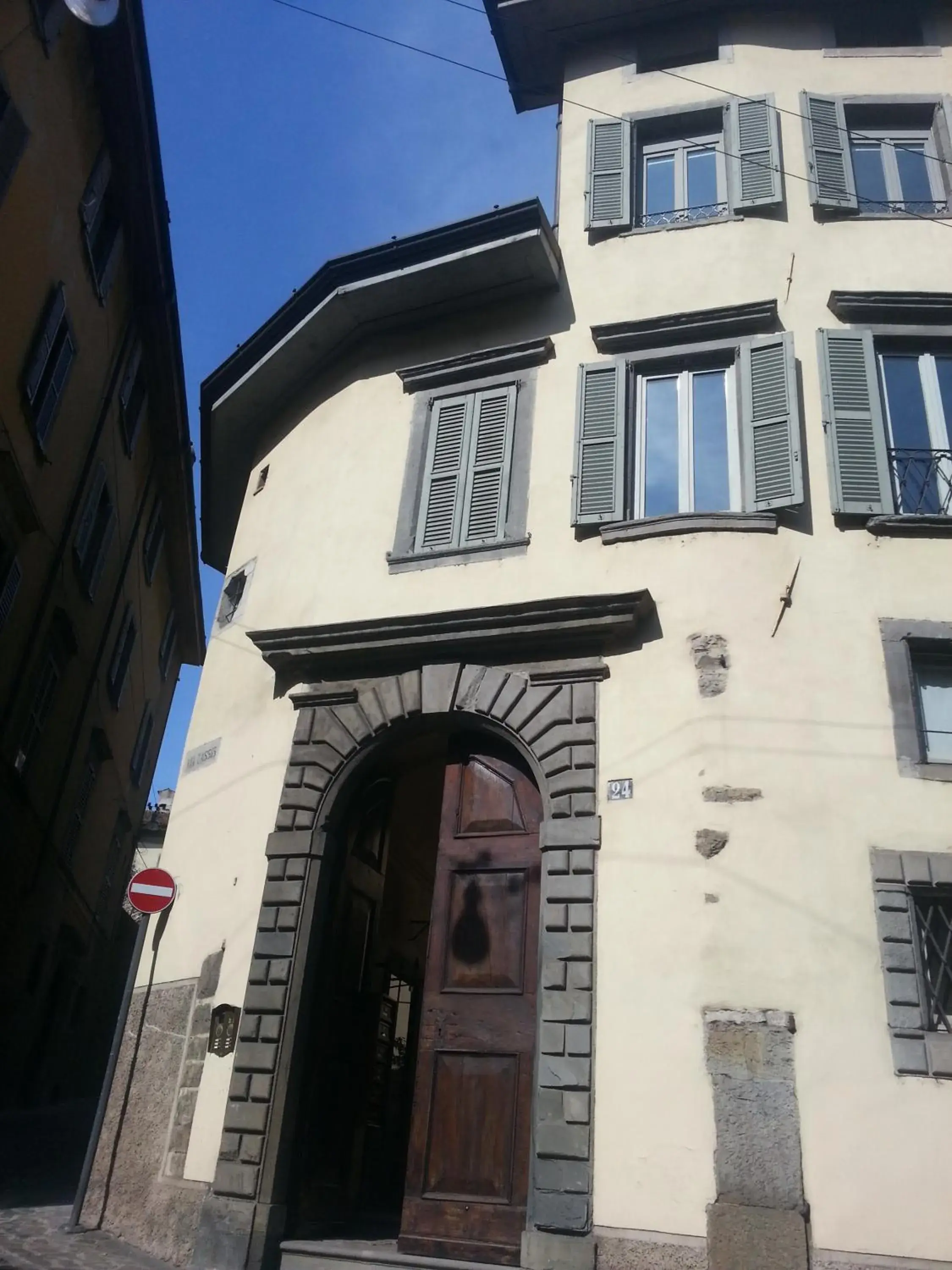 B&B Bergamo Alta B&B Bergamo Alta
