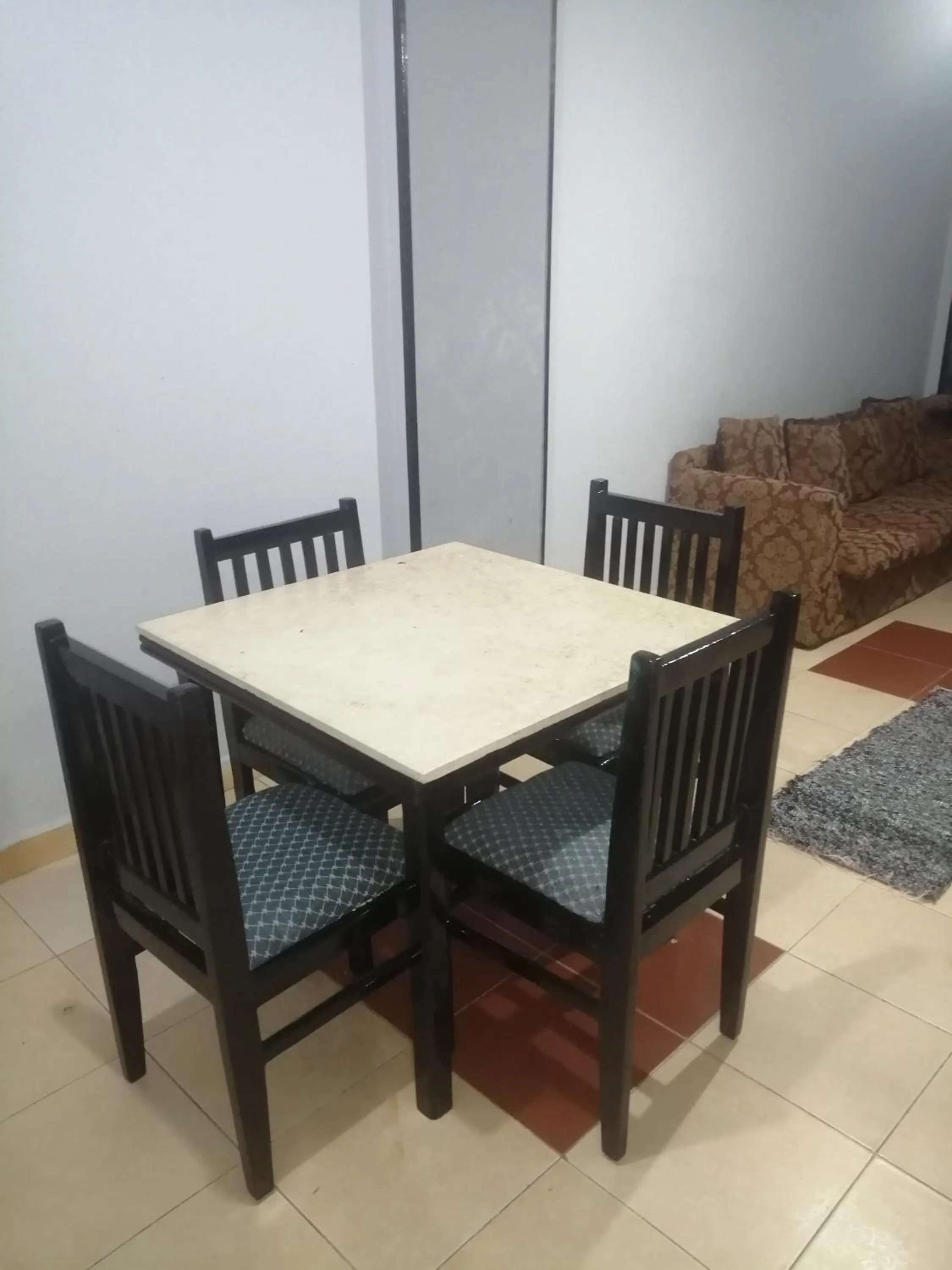 Dinner in Al Dahar apartments Hurghada