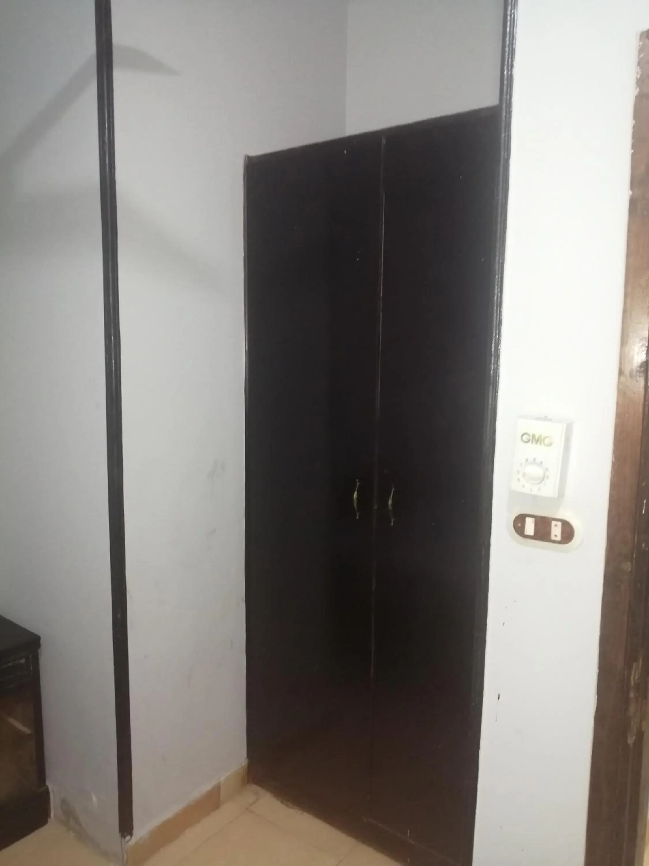 Bedroom in Al Dahar apartments Hurghada