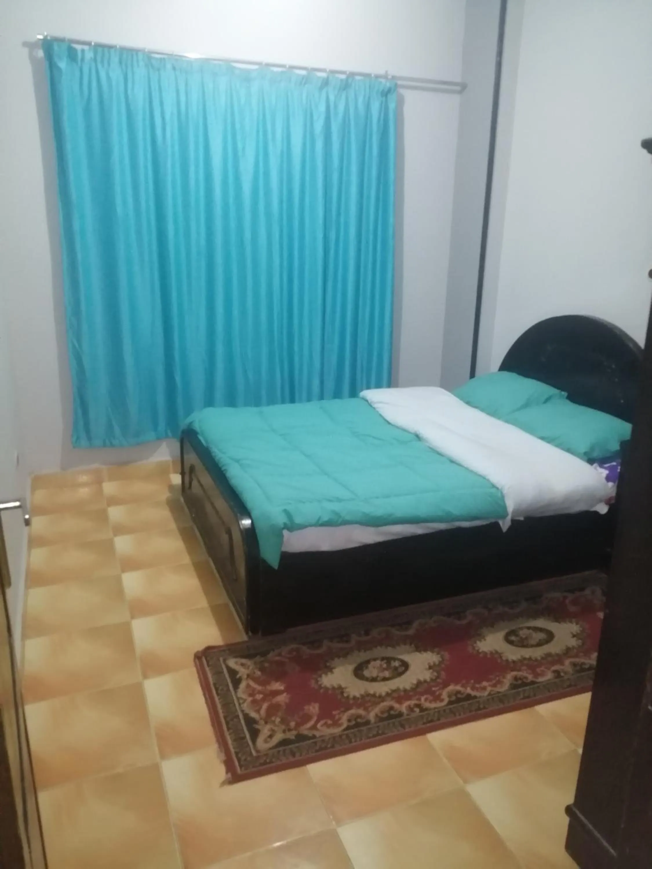 Bedroom, Bed in Al Dahar apartments Hurghada