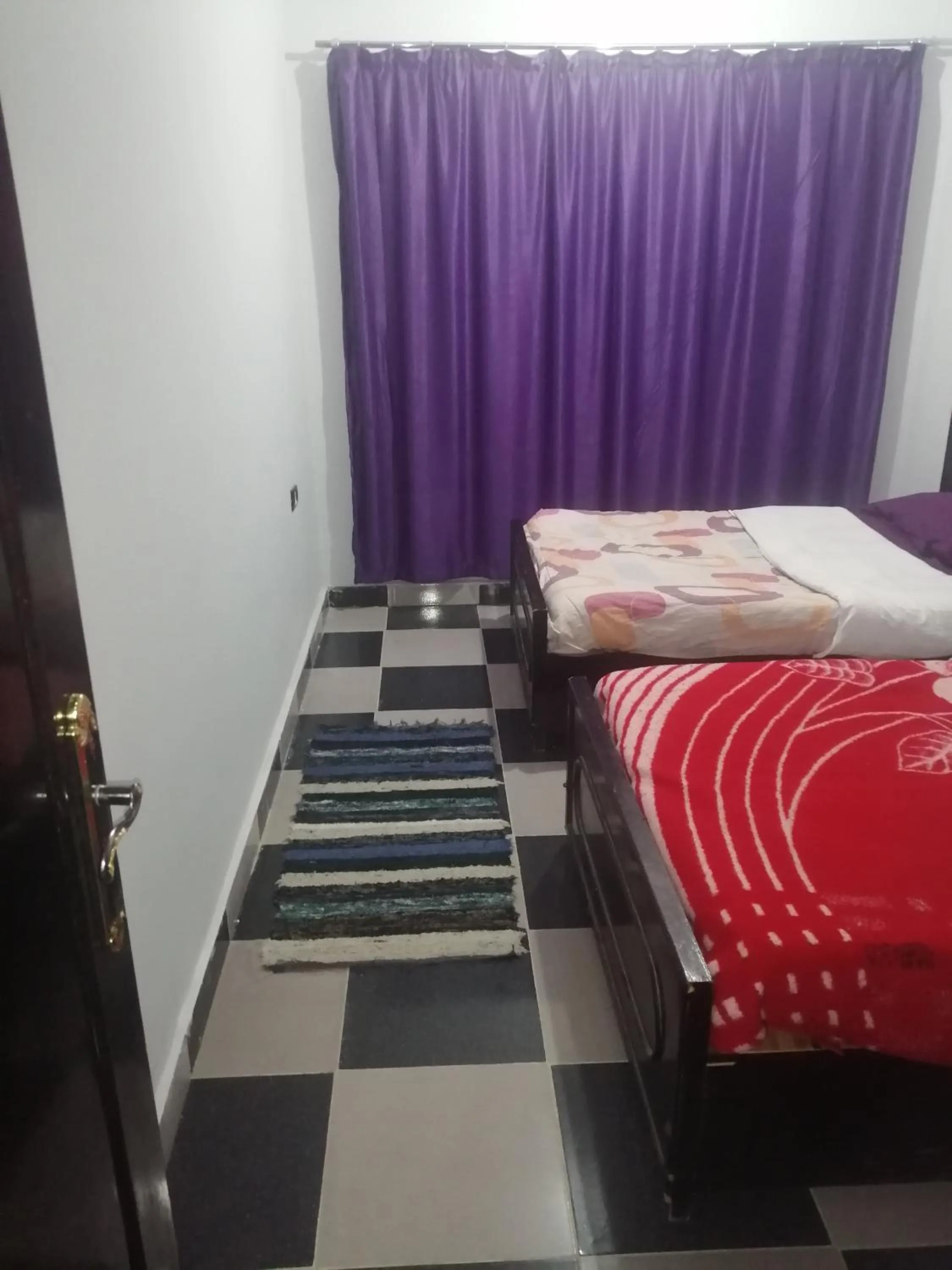 Bedroom, Bed in Al Dahar apartments Hurghada