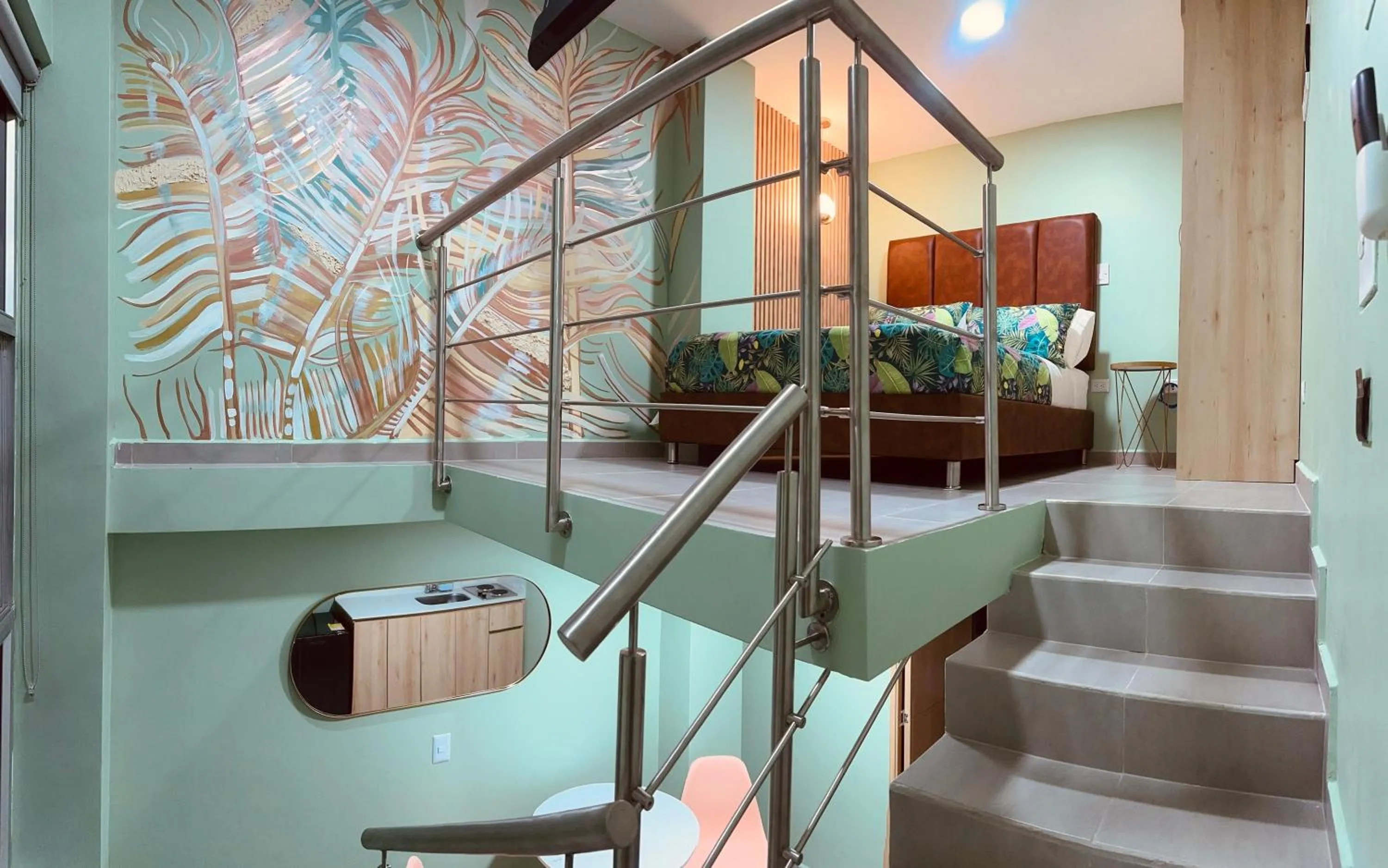 Amaranto Suites