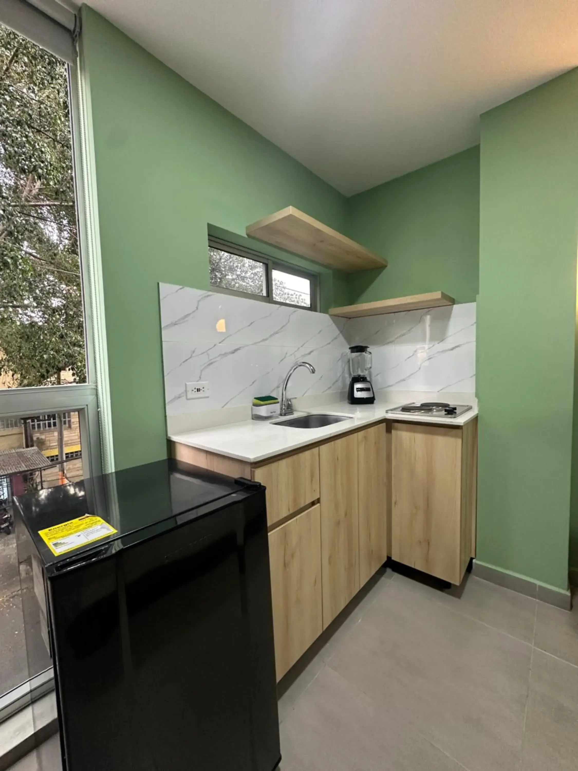 Suite with City View - single occupancy in Amaranto Suites Suite with City View - single occupancy in Amaranto Suites