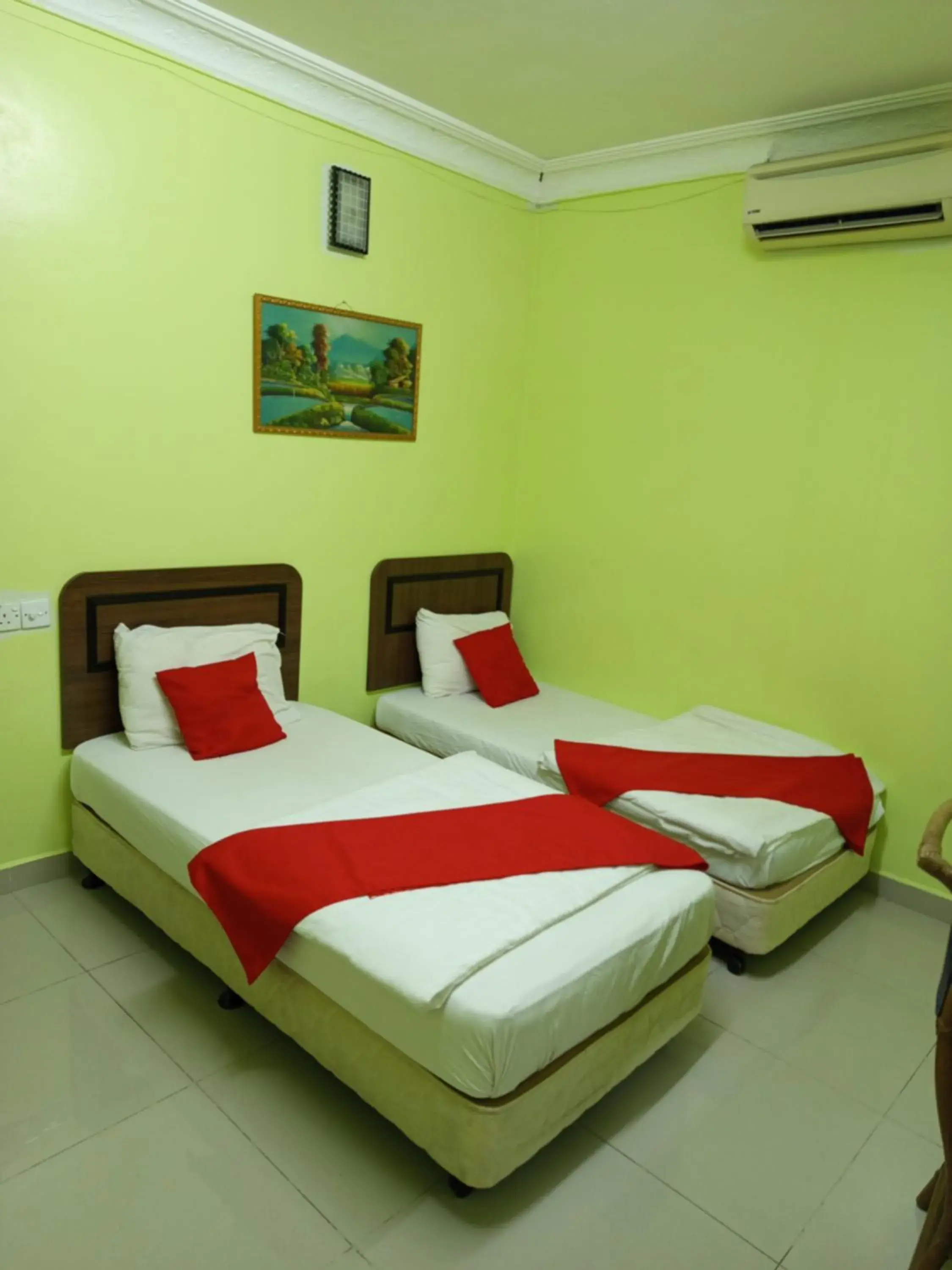 Bed in Hotel Dream Nur Bed in Hotel Dream Nur