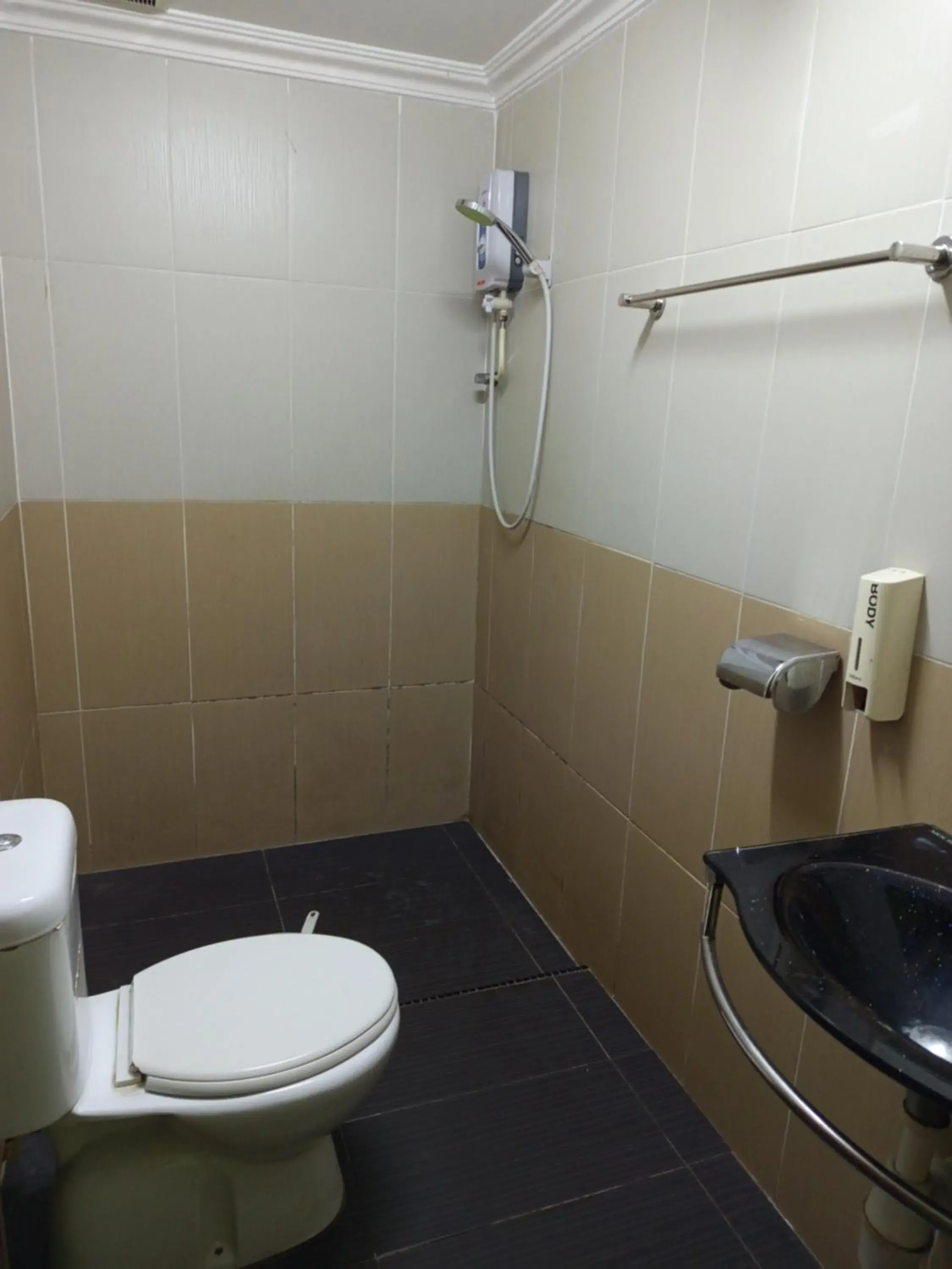 Twin Room in Hotel Dream Nur Twin Room in Hotel Dream Nur