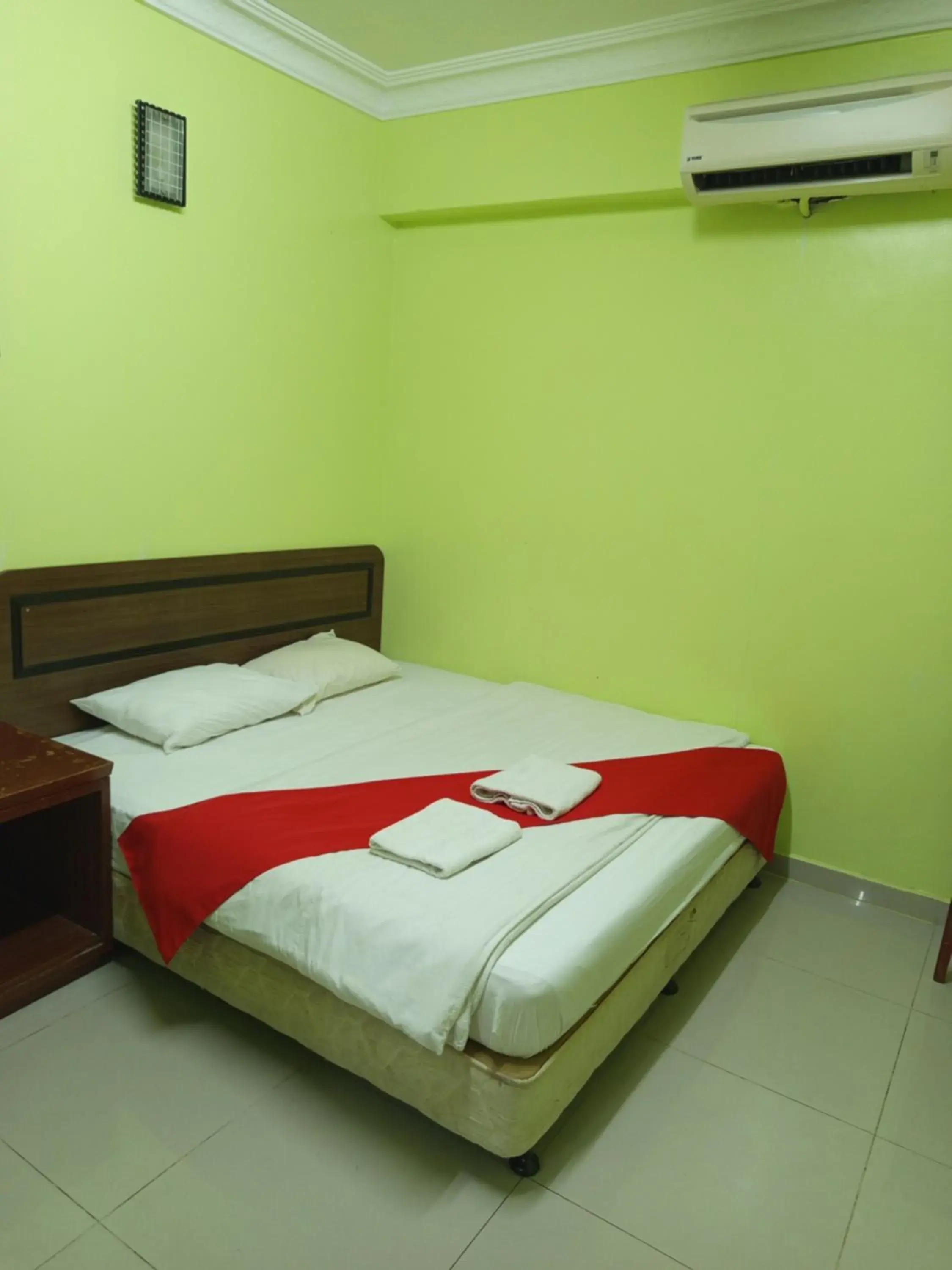 Bed in Hotel Dream Nur Bed in Hotel Dream Nur