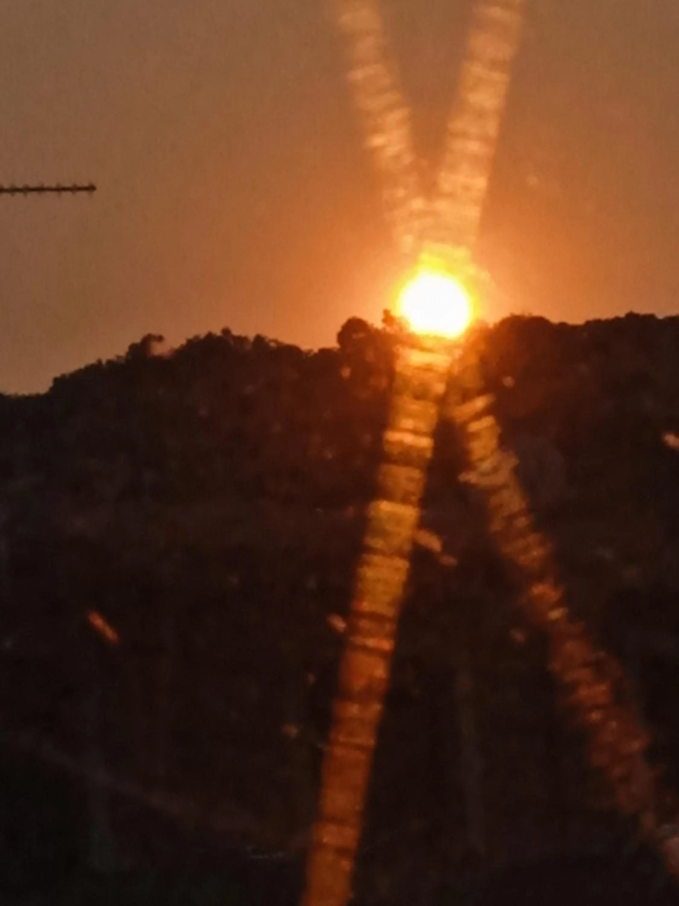 Sunrise in Georgina Apartments