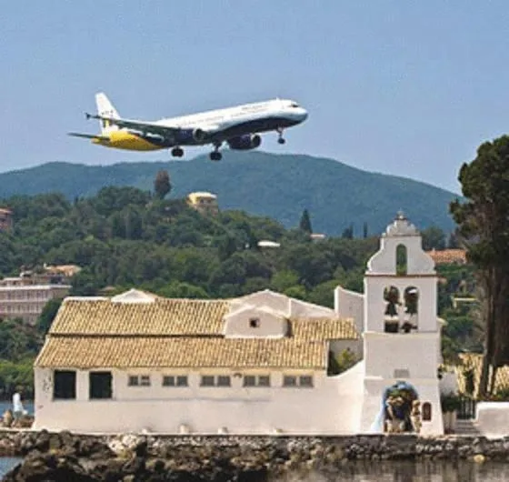 Nearby landmark in Georgina Apartments