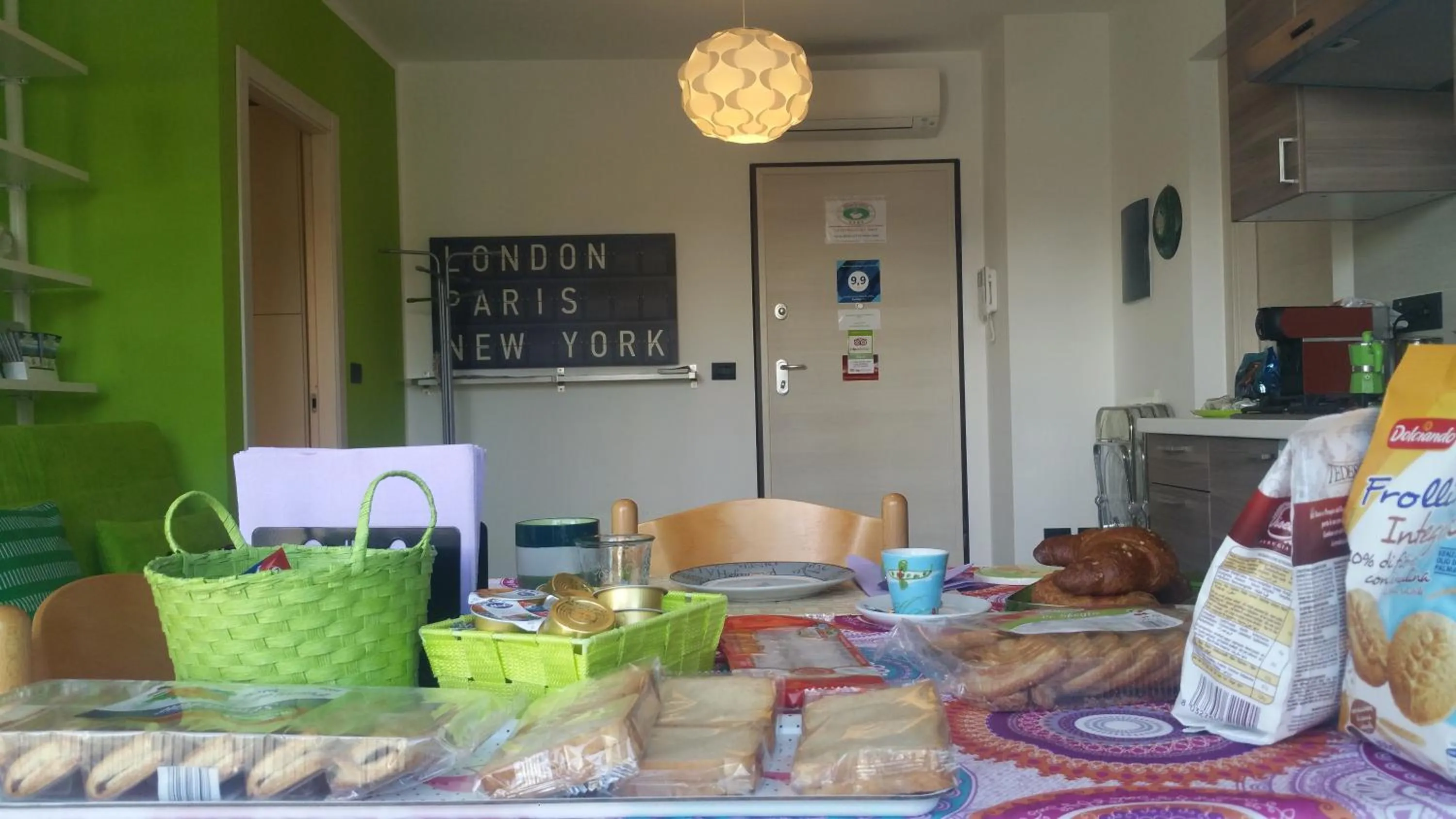 Nearby landmark in B&B LeTerrazze Boutique Hotel - Torino