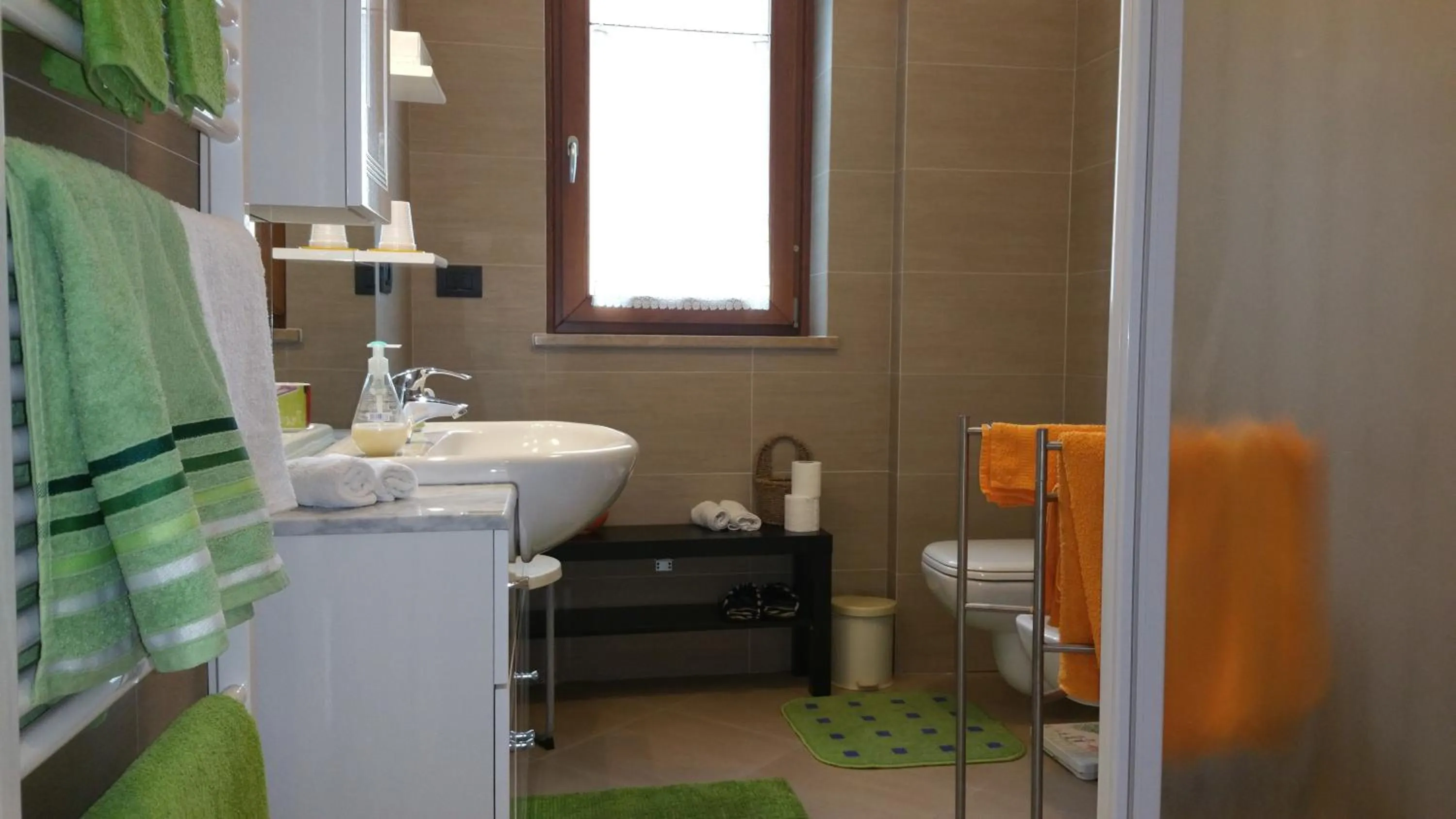 Facade/entrance in B&B LeTerrazze Boutique Hotel - Torino