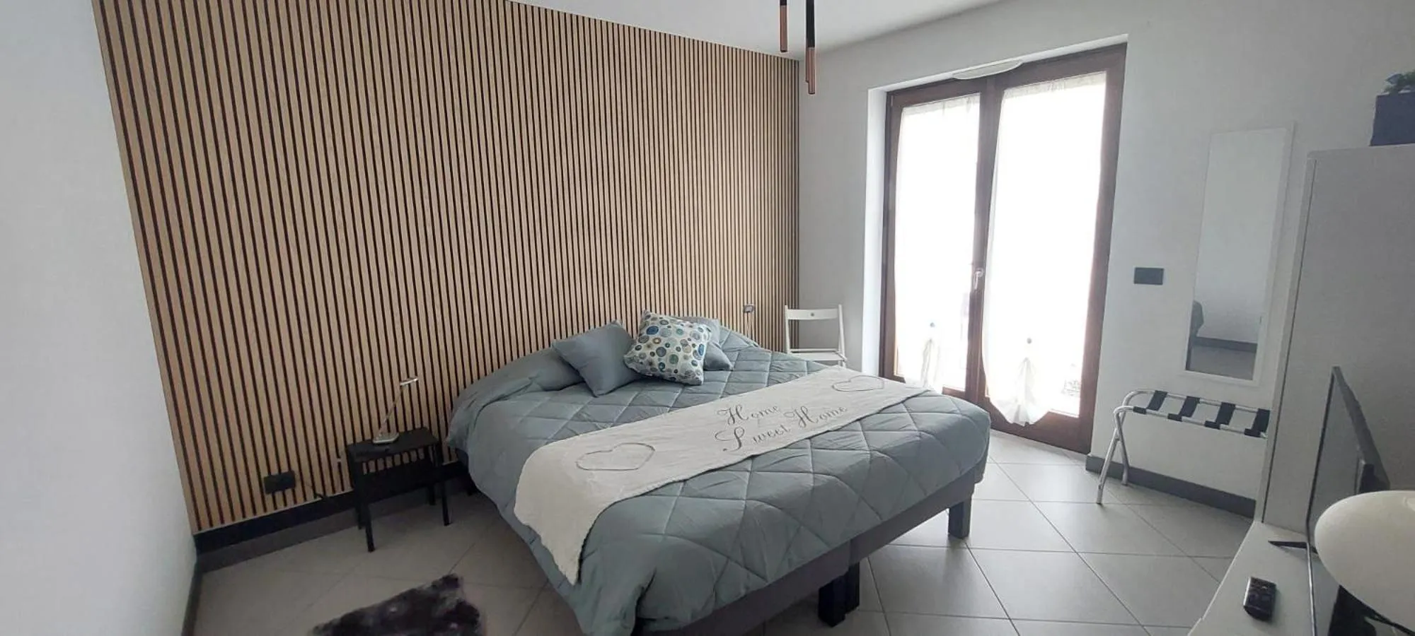 Bed in B&B LeTerrazze Boutique Hotel - Torino