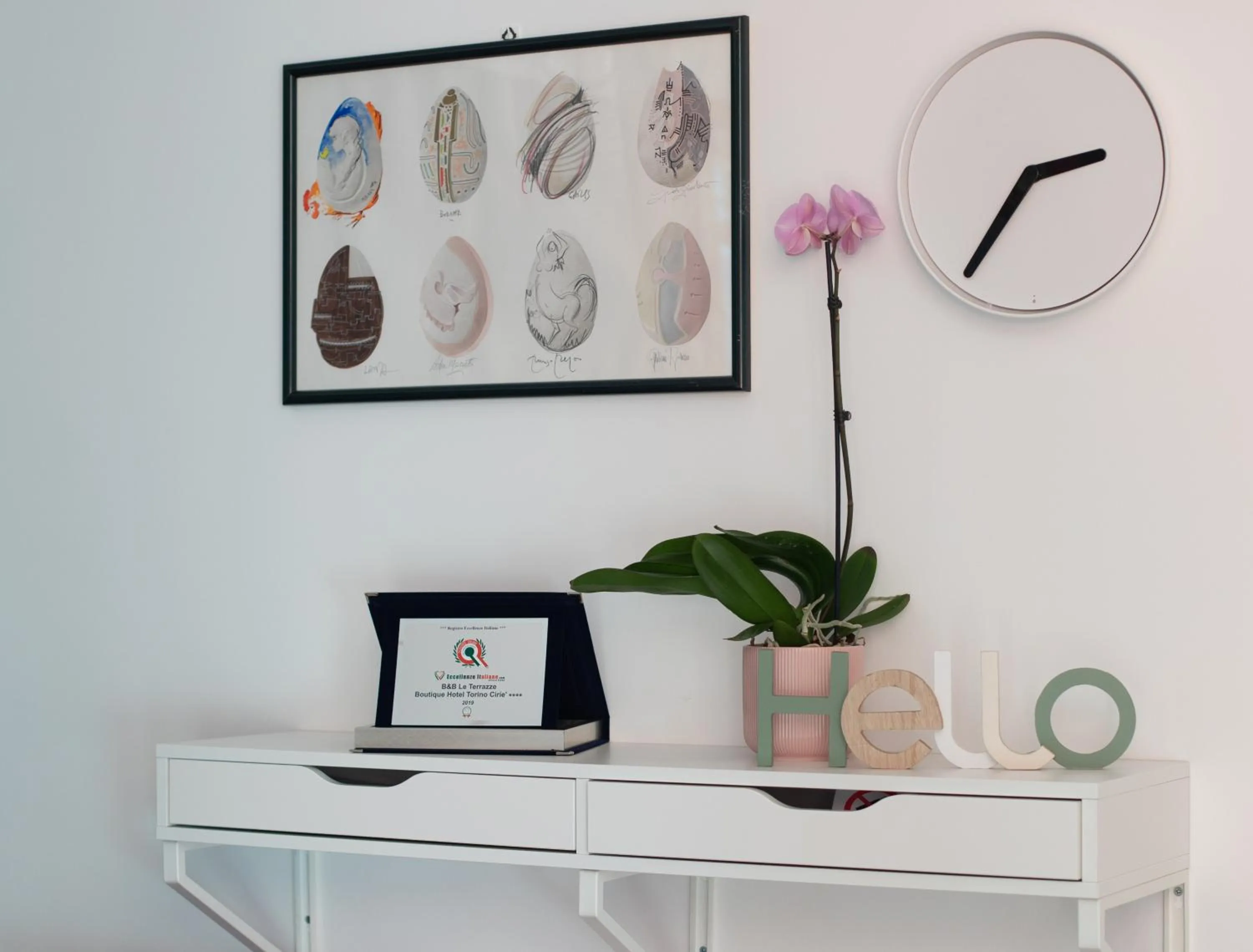 B&B LeTerrazze Boutique Hotel - Torino