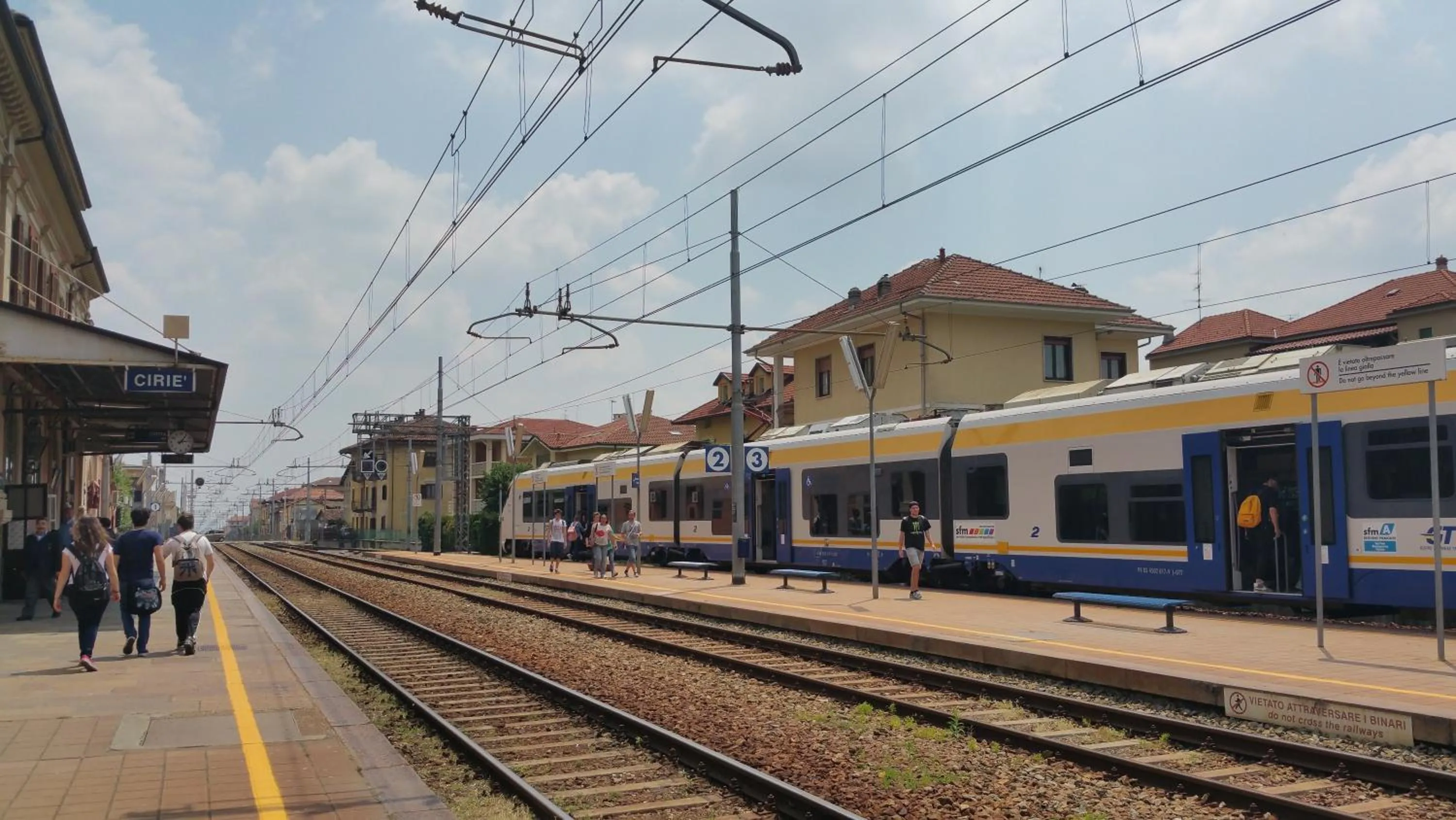 Nearby landmark in B&B LeTerrazze Boutique Hotel - Torino