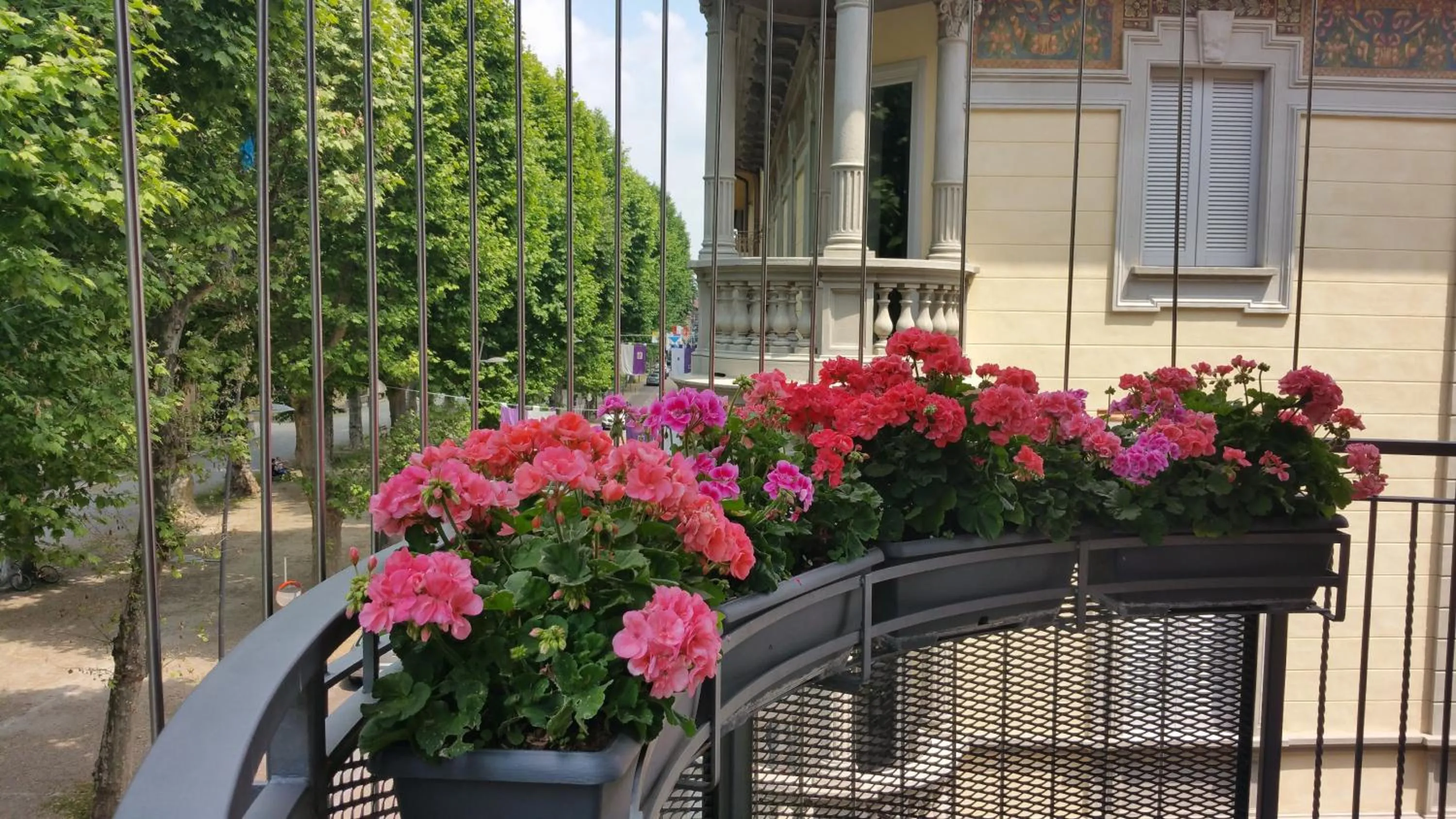 Nearby landmark in B&B LeTerrazze Boutique Hotel - Torino