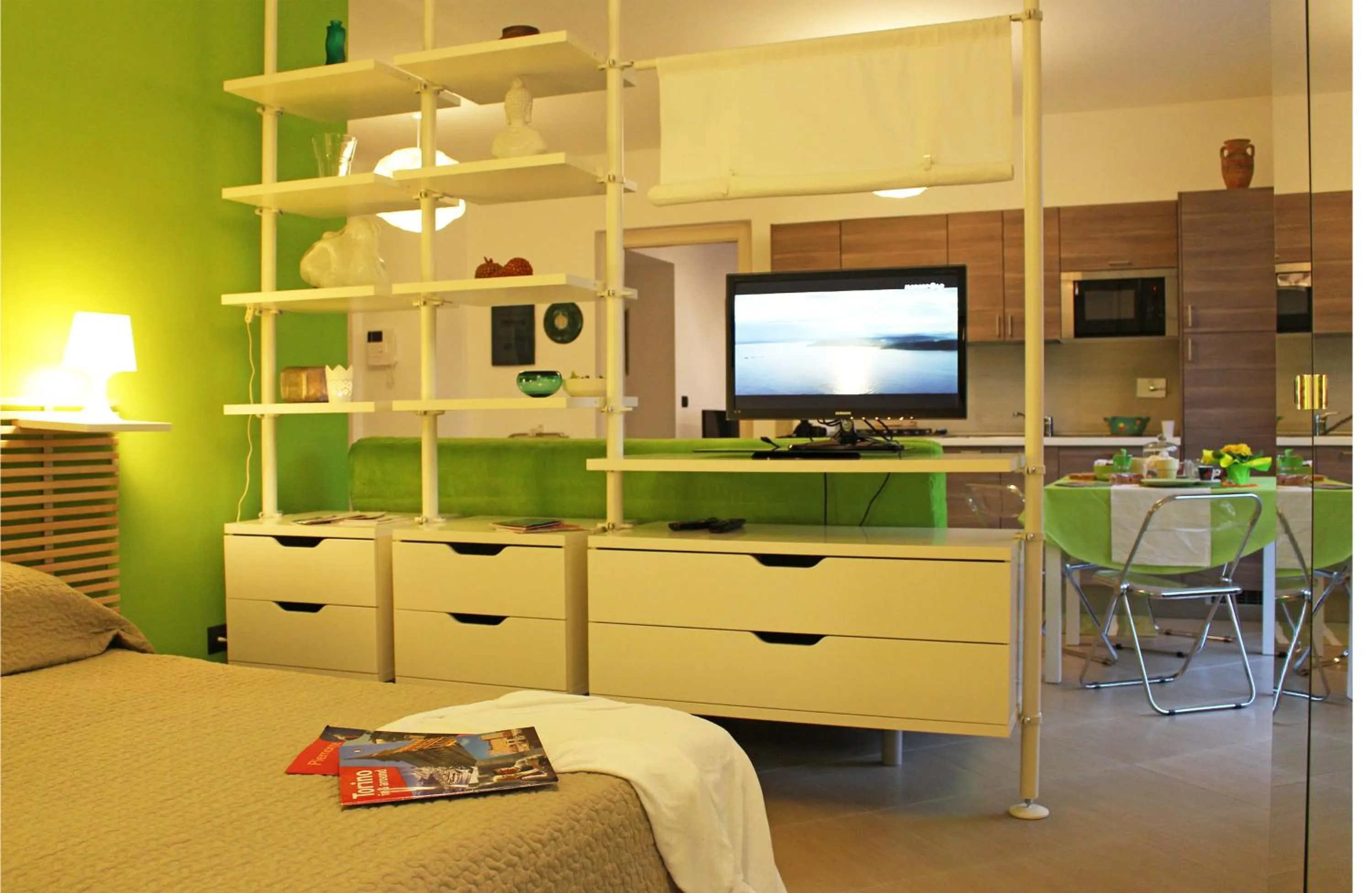 Facade/entrance in B&B LeTerrazze Boutique Hotel - Torino