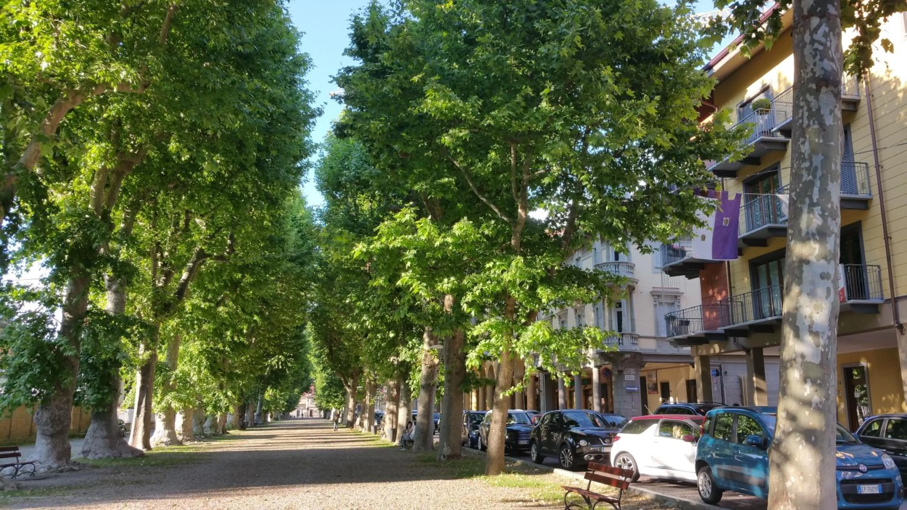 Nearby landmark in B&B LeTerrazze Boutique Hotel - Torino
