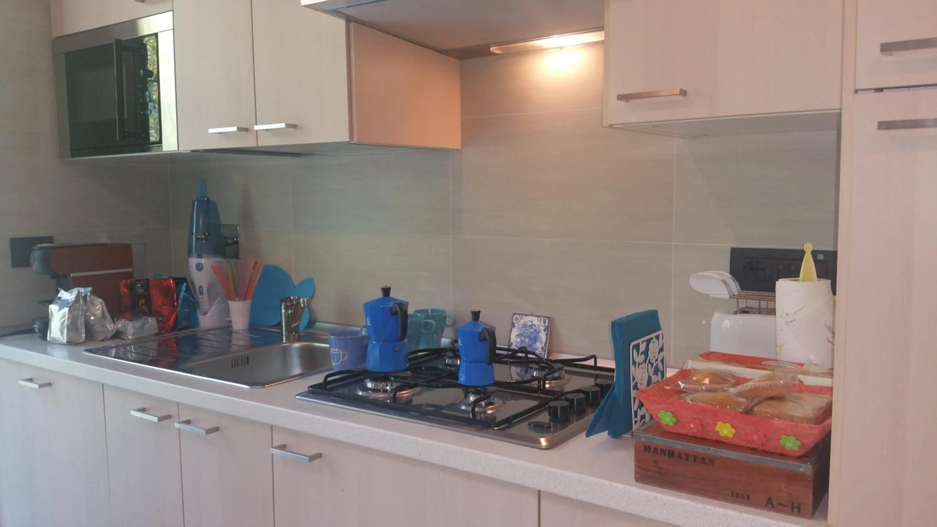 Property building in B&B LeTerrazze Boutique Hotel - Torino