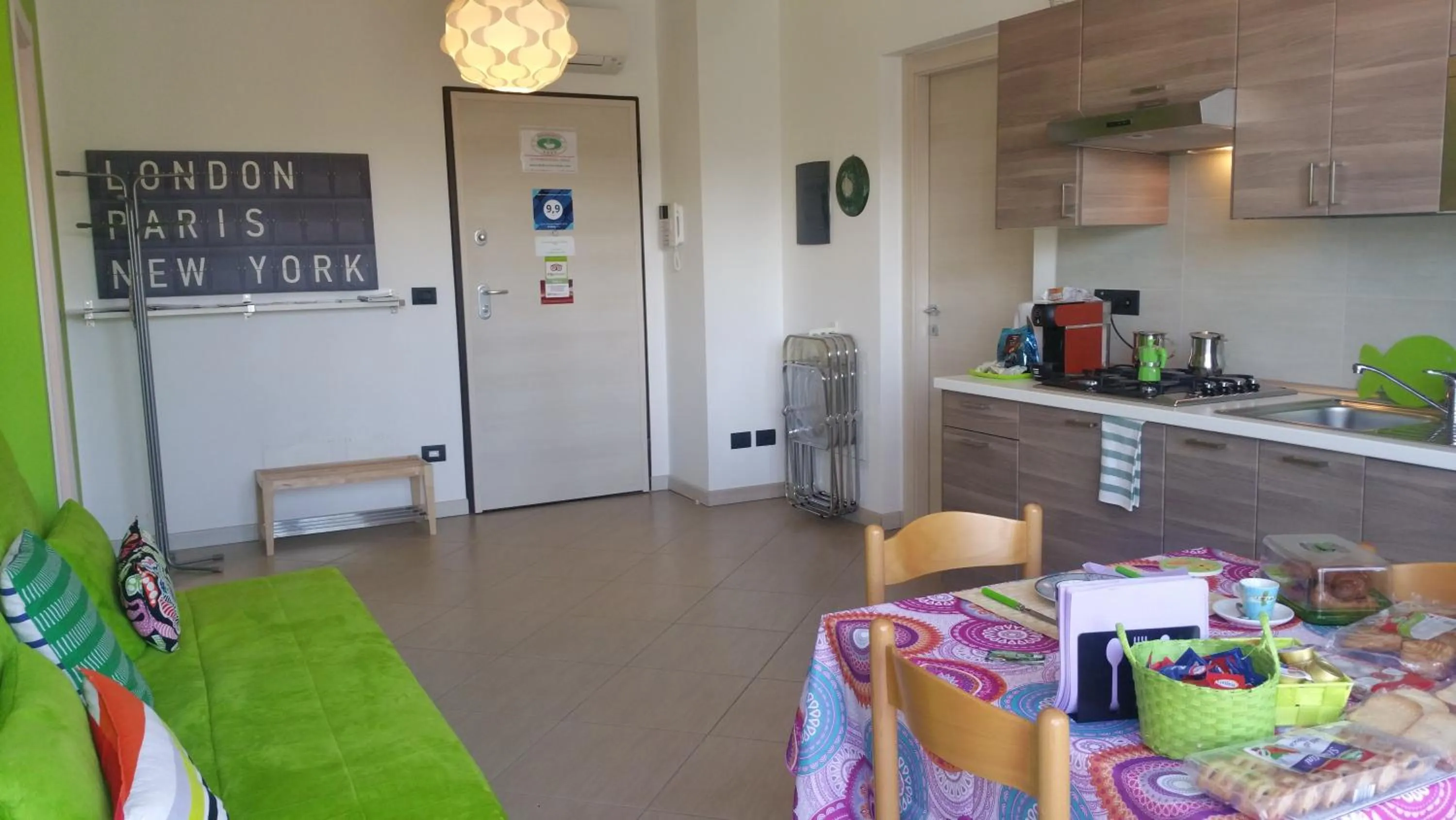 Nearby landmark in B&B LeTerrazze Boutique Hotel - Torino