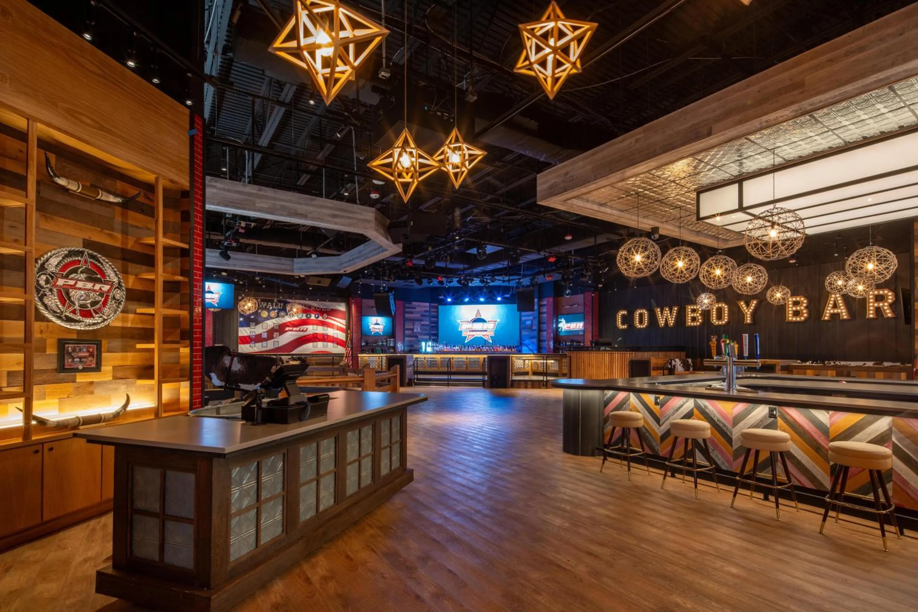 Restaurant/places to eat in Live Casino & Hotel Louisiana, Curio Collection by Hilton