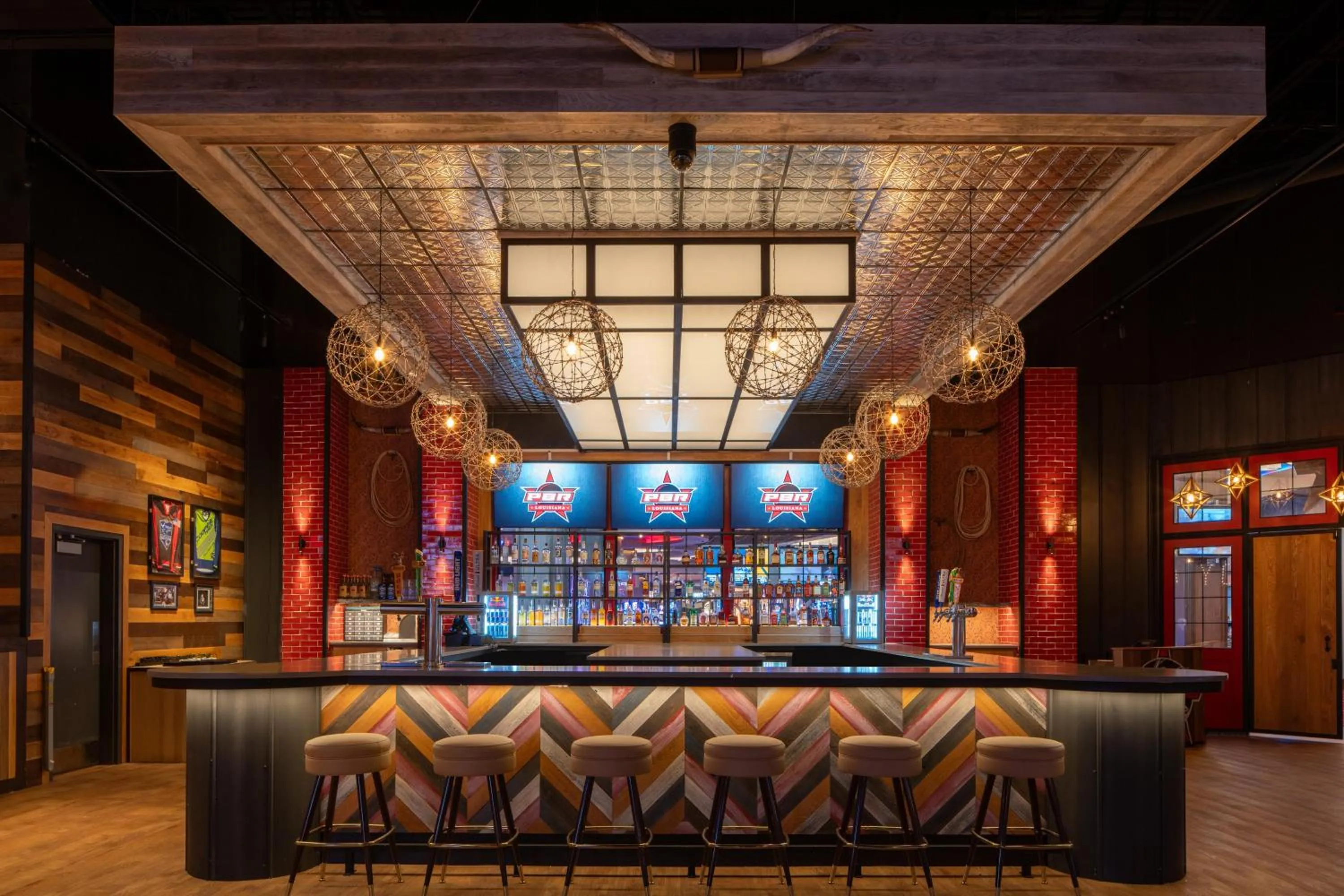 Restaurant/places to eat in Live Casino & Hotel Louisiana, Curio Collection by Hilton