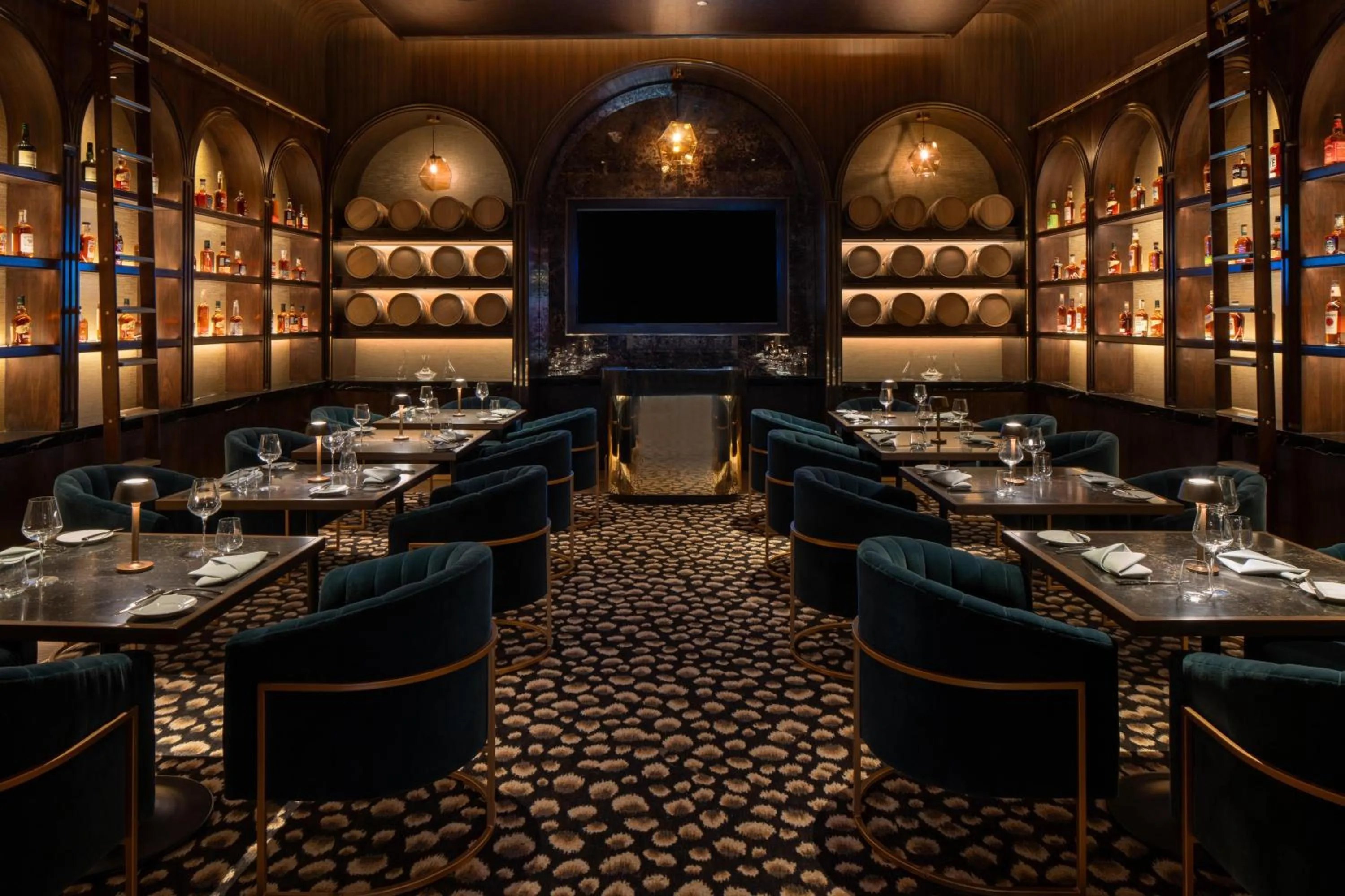 Bedroom in Live Casino & Hotel Louisiana, Curio Collection by Hilton