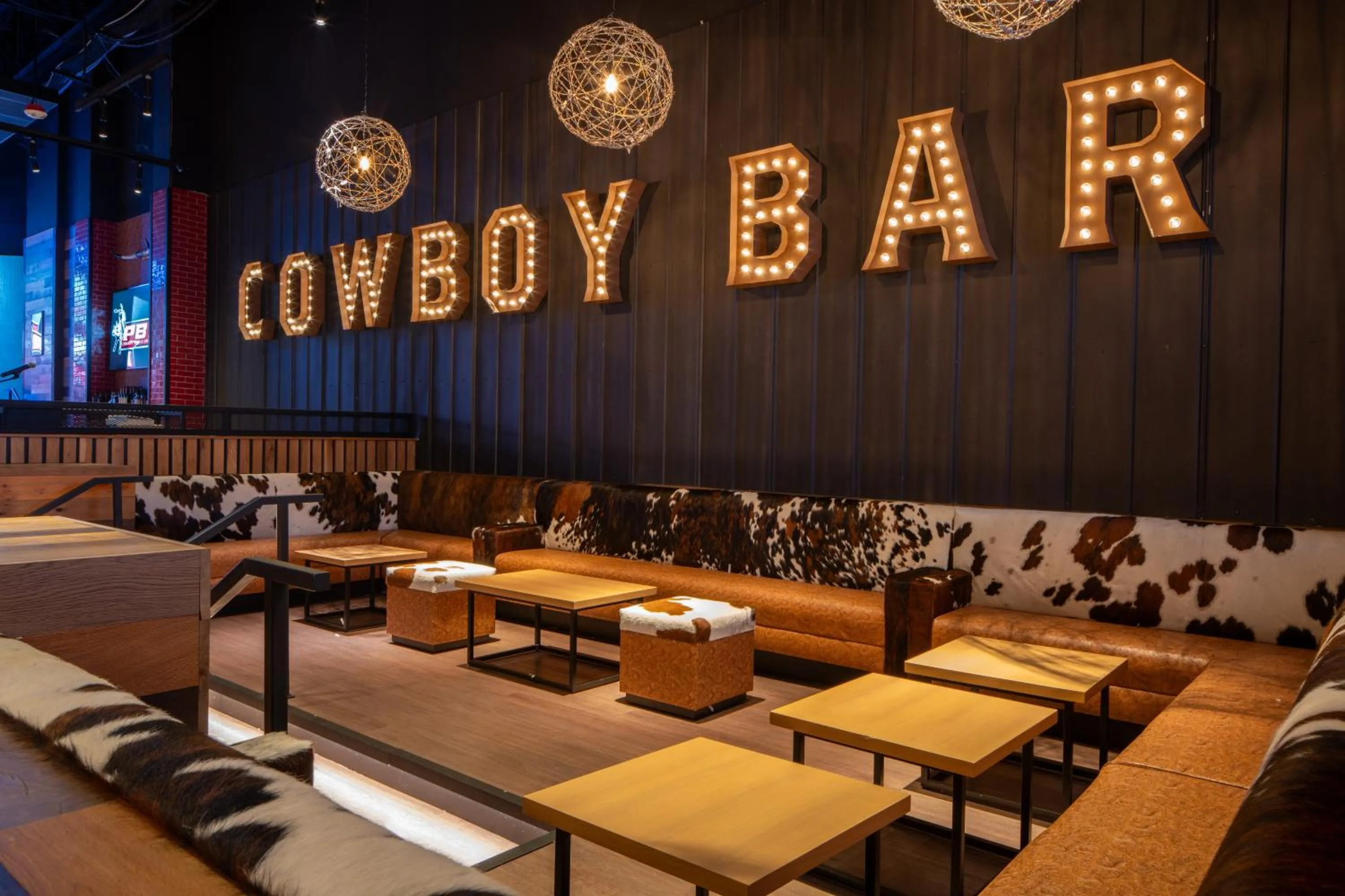 Lounge or bar in Live Casino & Hotel - Louisiana