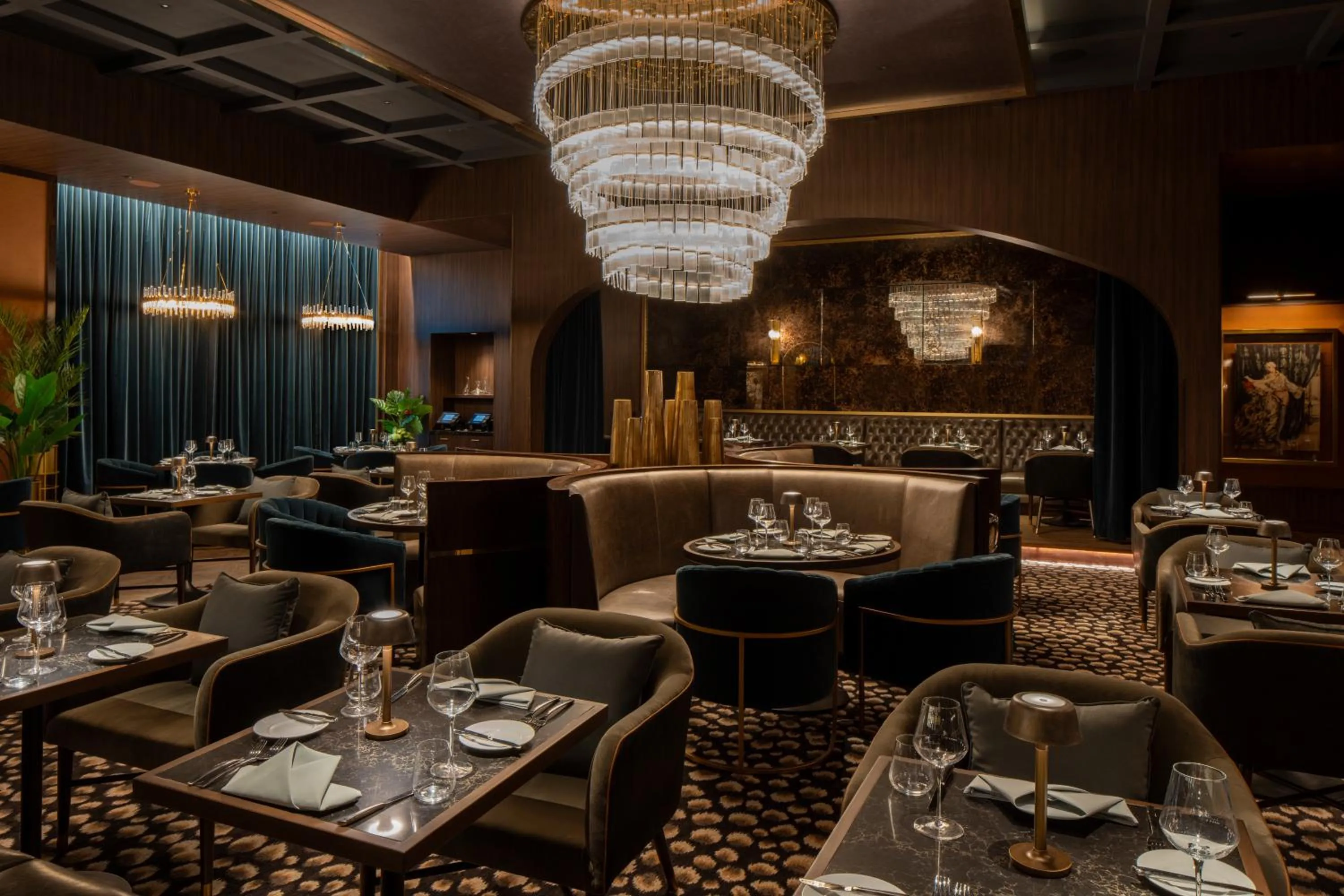 Restaurant/places to eat in Live Casino & Hotel - Louisiana