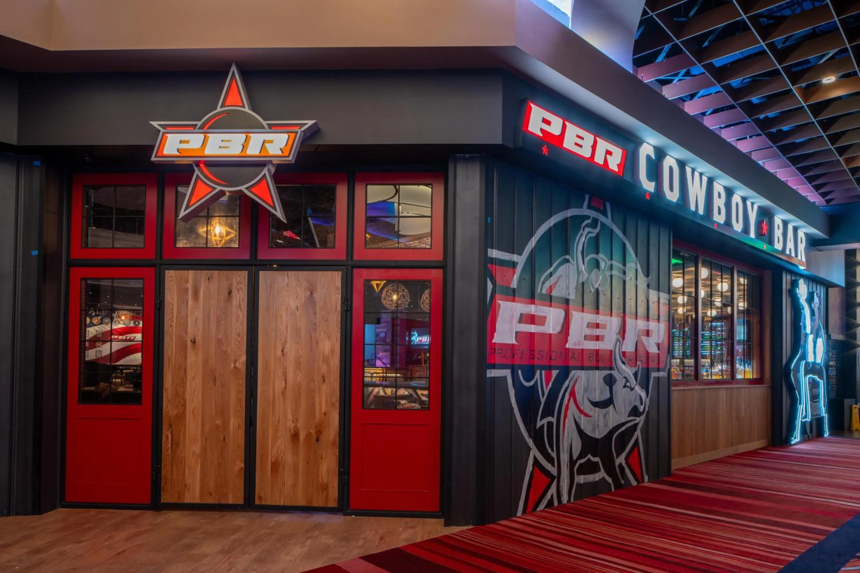 Restaurant/places to eat in Live Casino & Hotel Louisiana, Curio Collection by Hilton