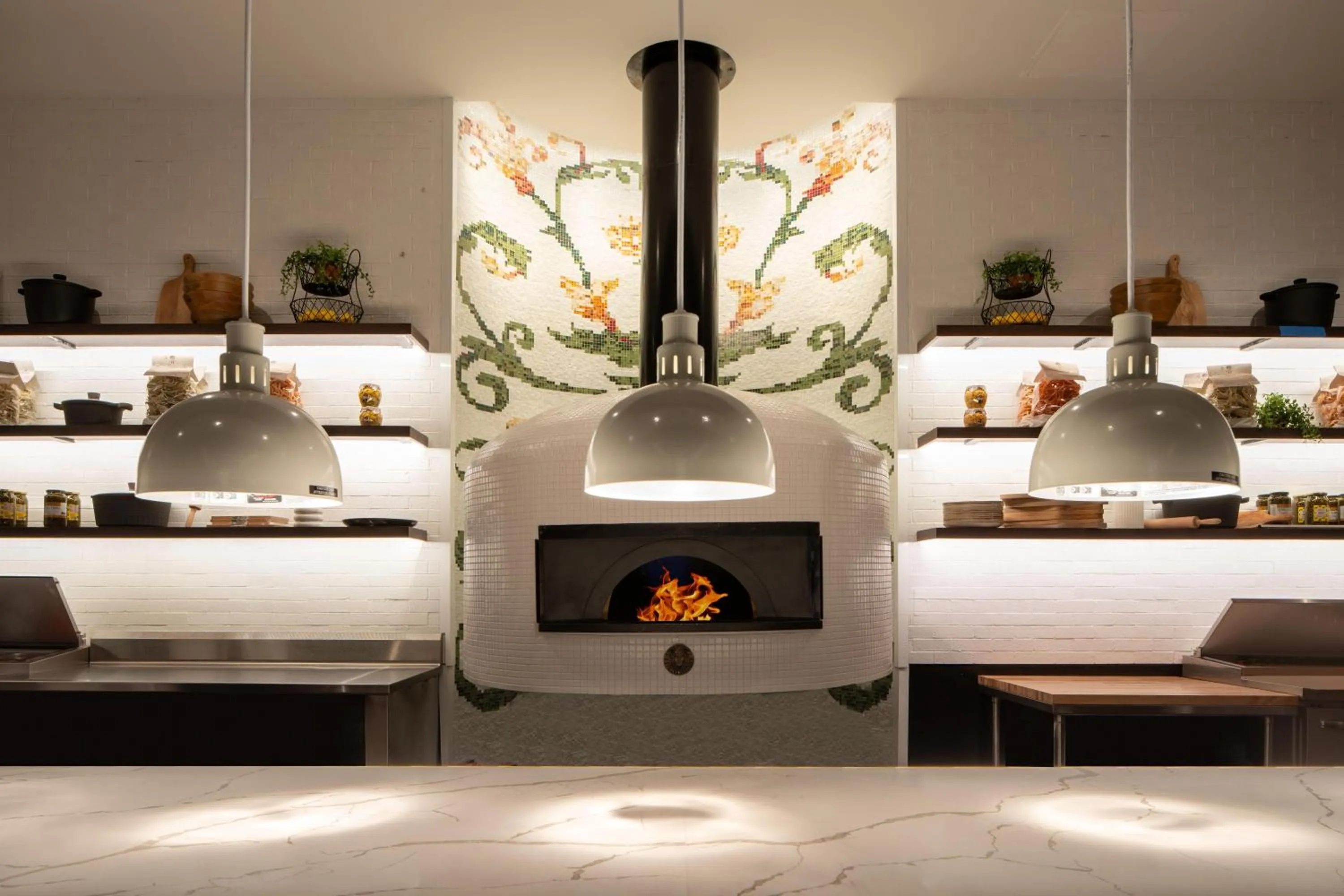 Restaurant/places to eat in Live Casino & Hotel Louisiana, Curio Collection by Hilton