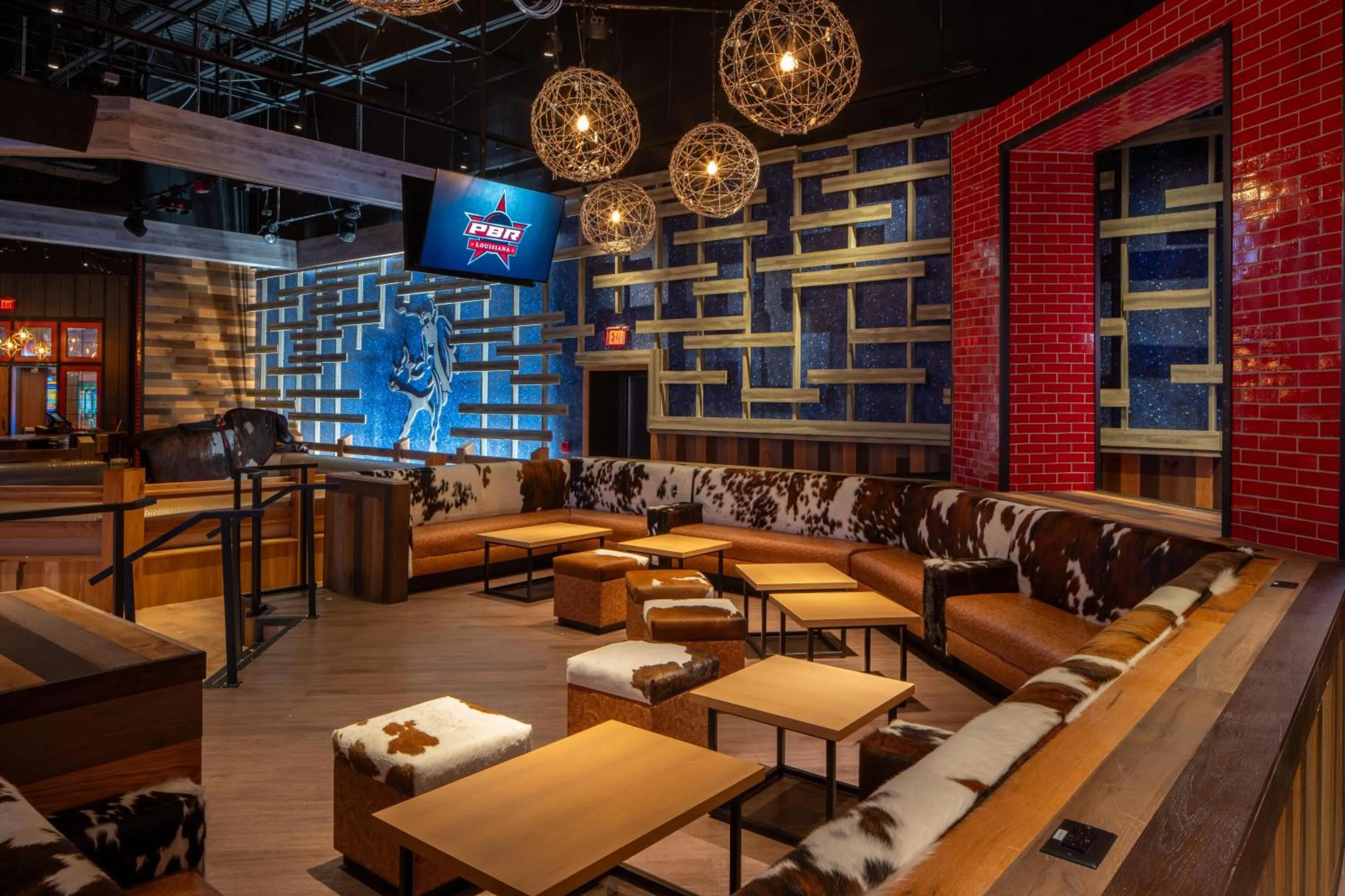 Restaurant/places to eat in Live Casino & Hotel Louisiana, Curio Collection by Hilton