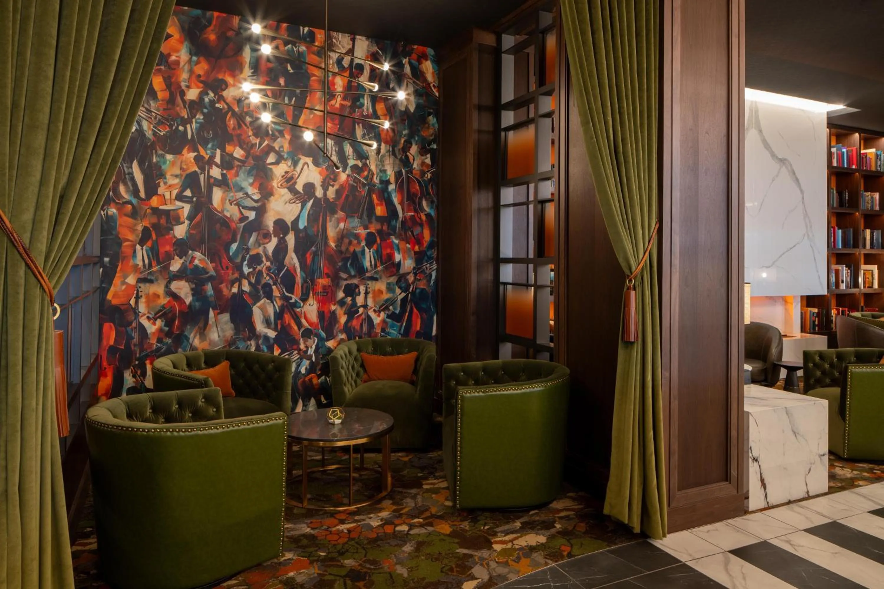 Restaurant/places to eat in Live Casino & Hotel Louisiana, Curio Collection by Hilton