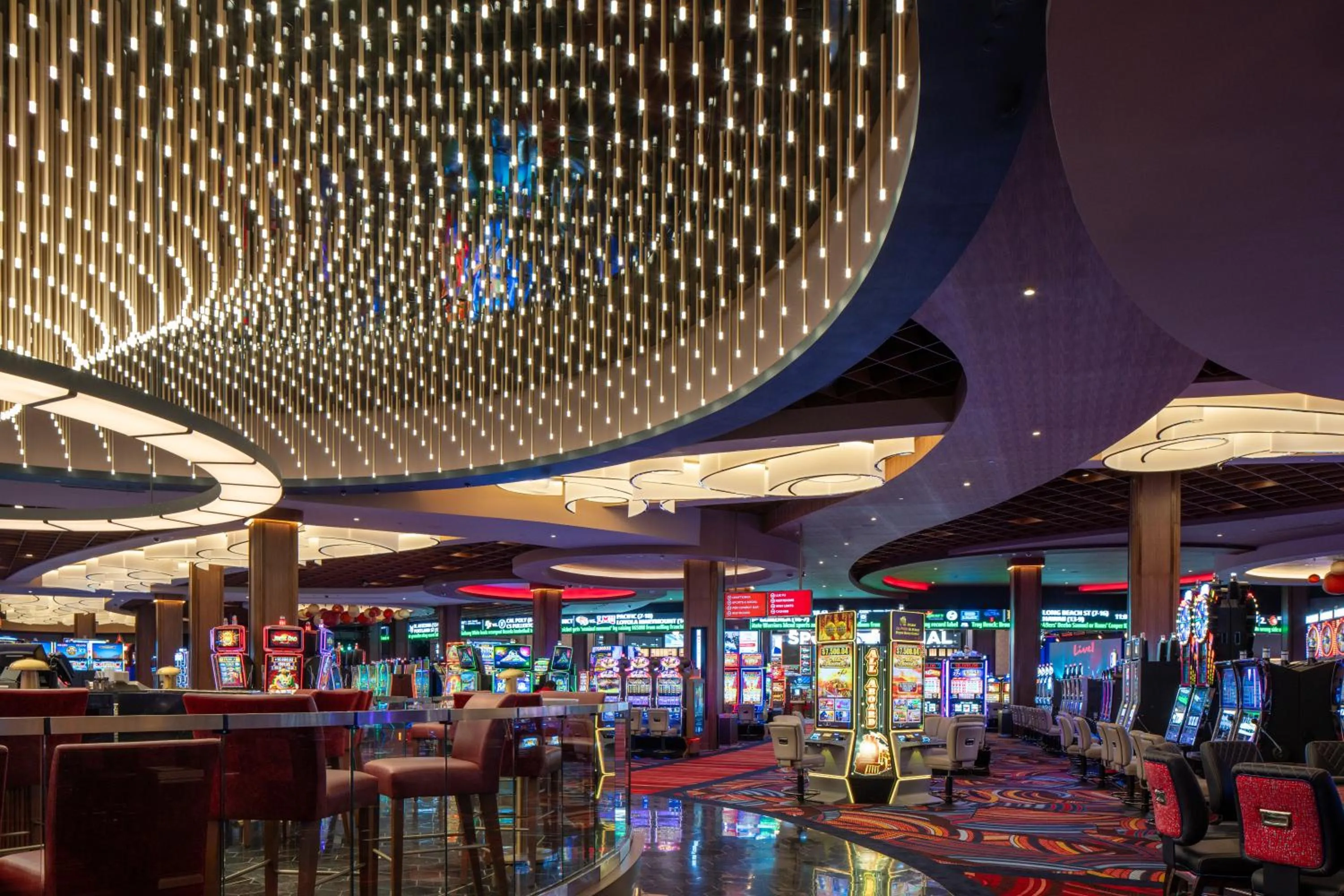 Casino in Live Casino & Hotel - Louisiana