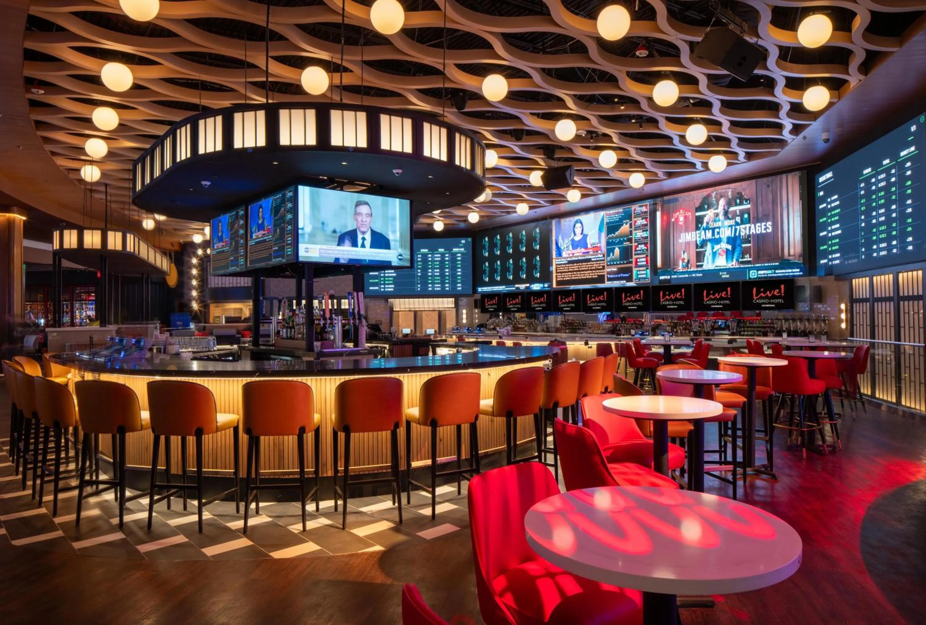 Live Casino & Hotel Louisiana, Curio Collection by Hilton