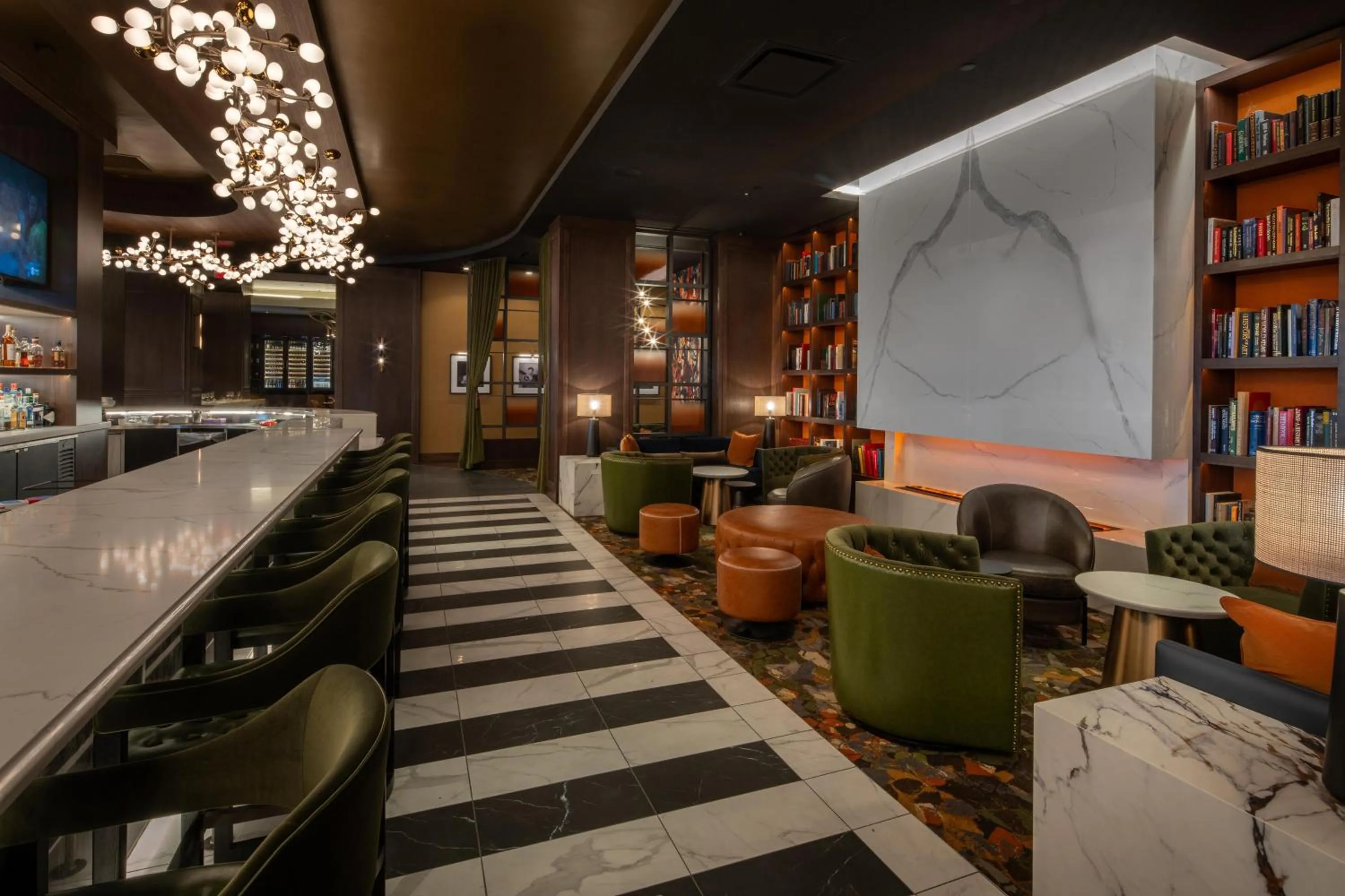 Restaurant/places to eat in Live Casino & Hotel Louisiana, Curio Collection by Hilton