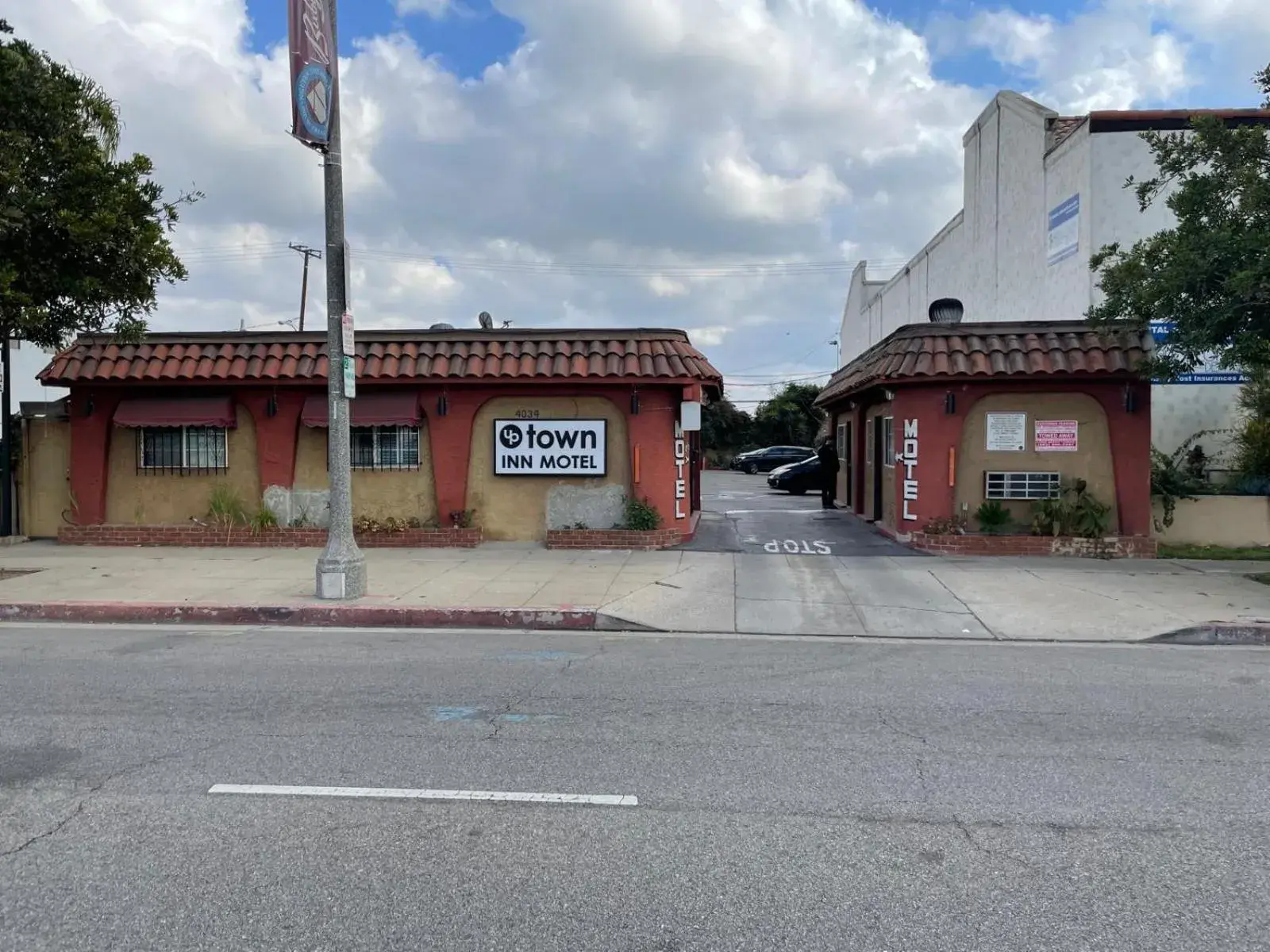 Uptown Inn Uptown Inn