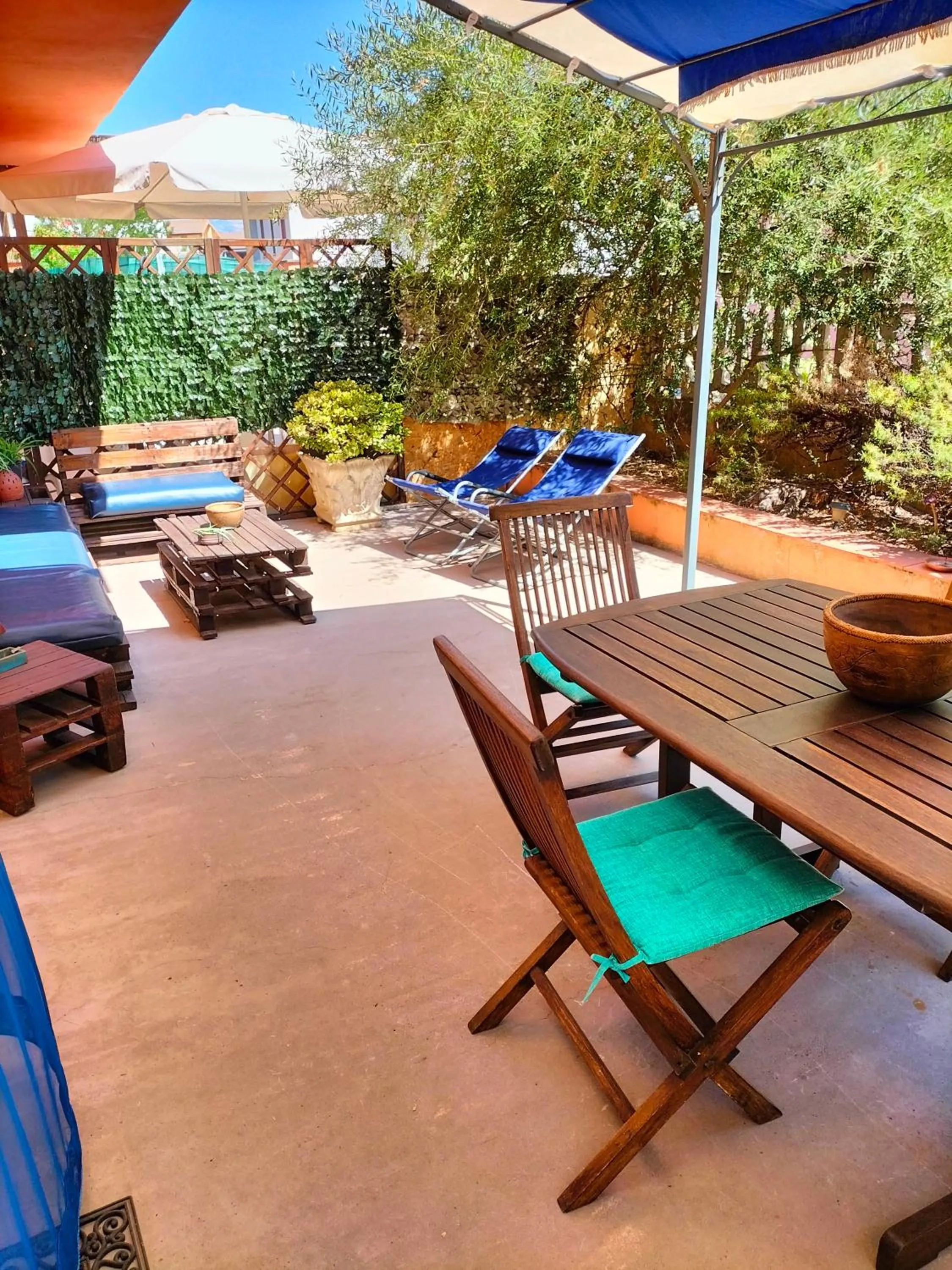 Appartamento in villa