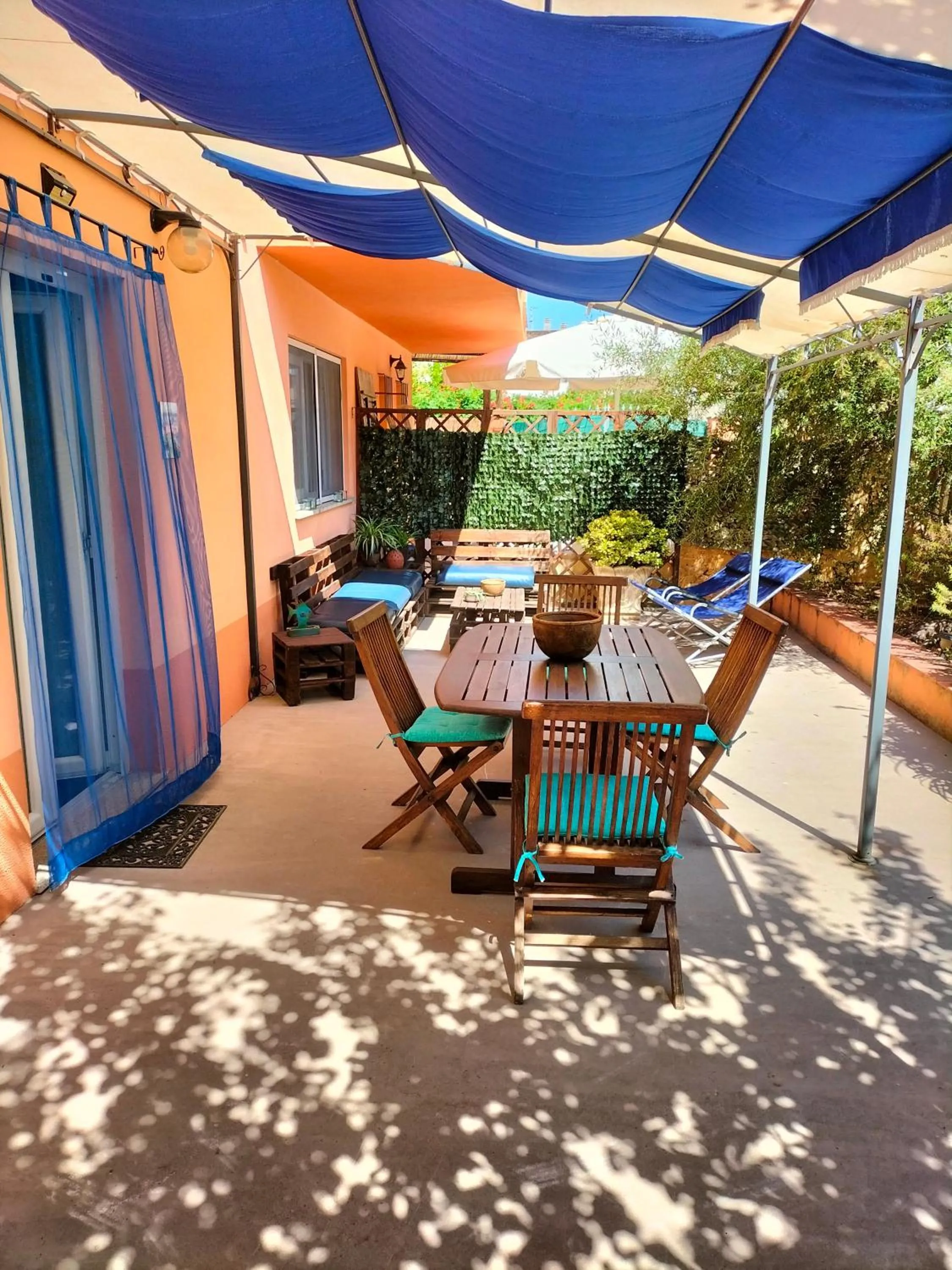Appartamento in villa