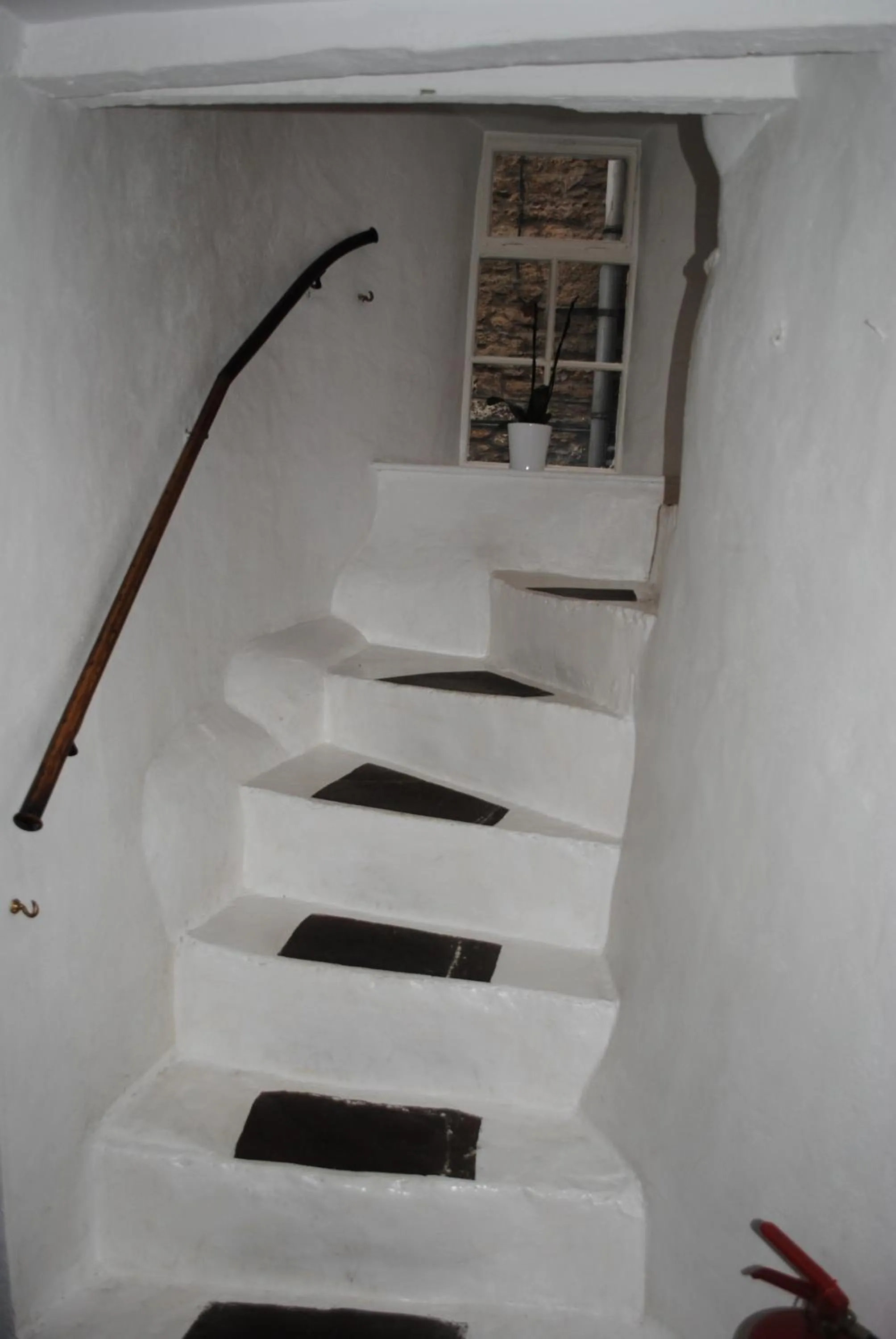 Decorative detail in Sykes House