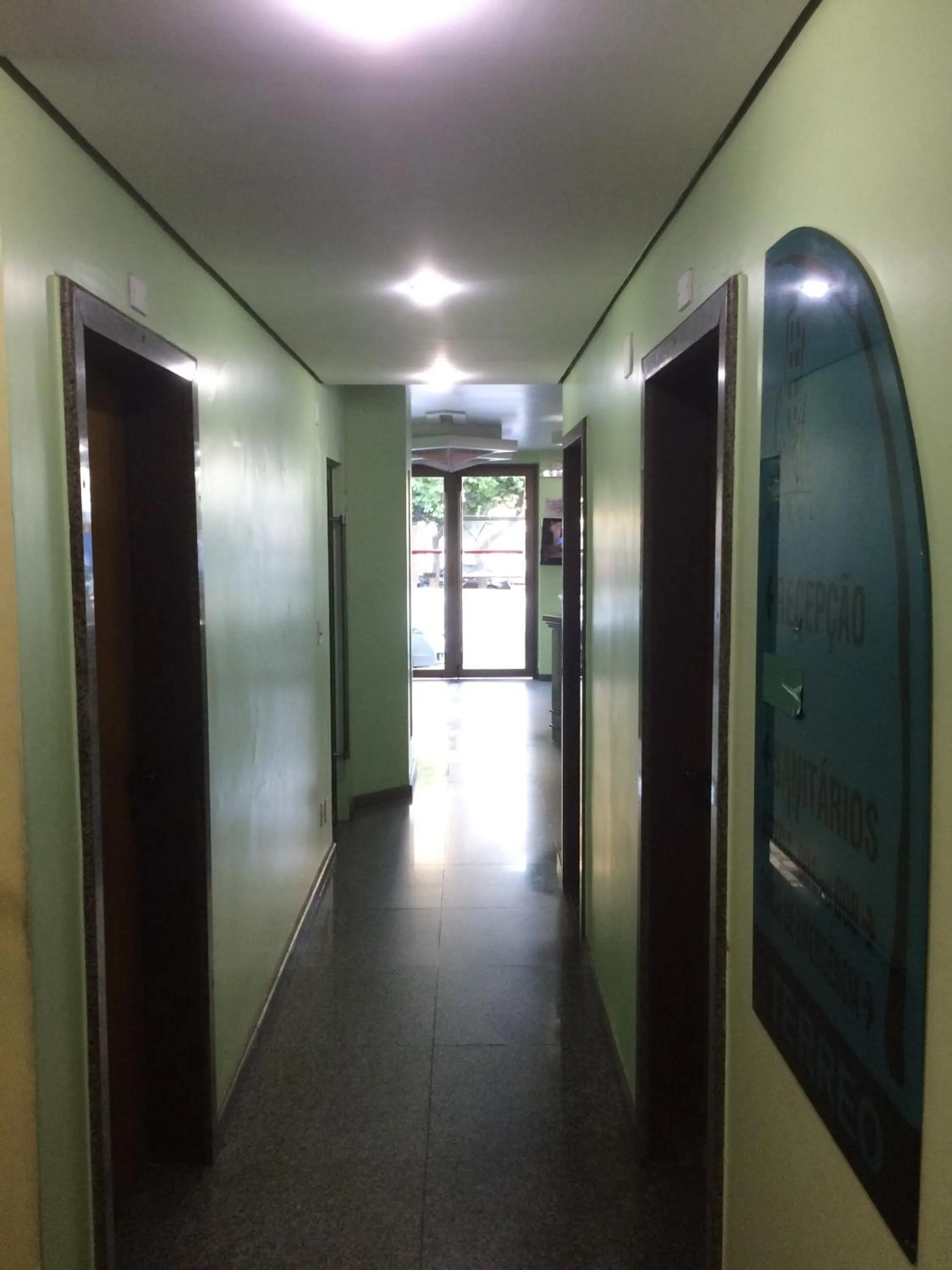 Day in Saville Hotel