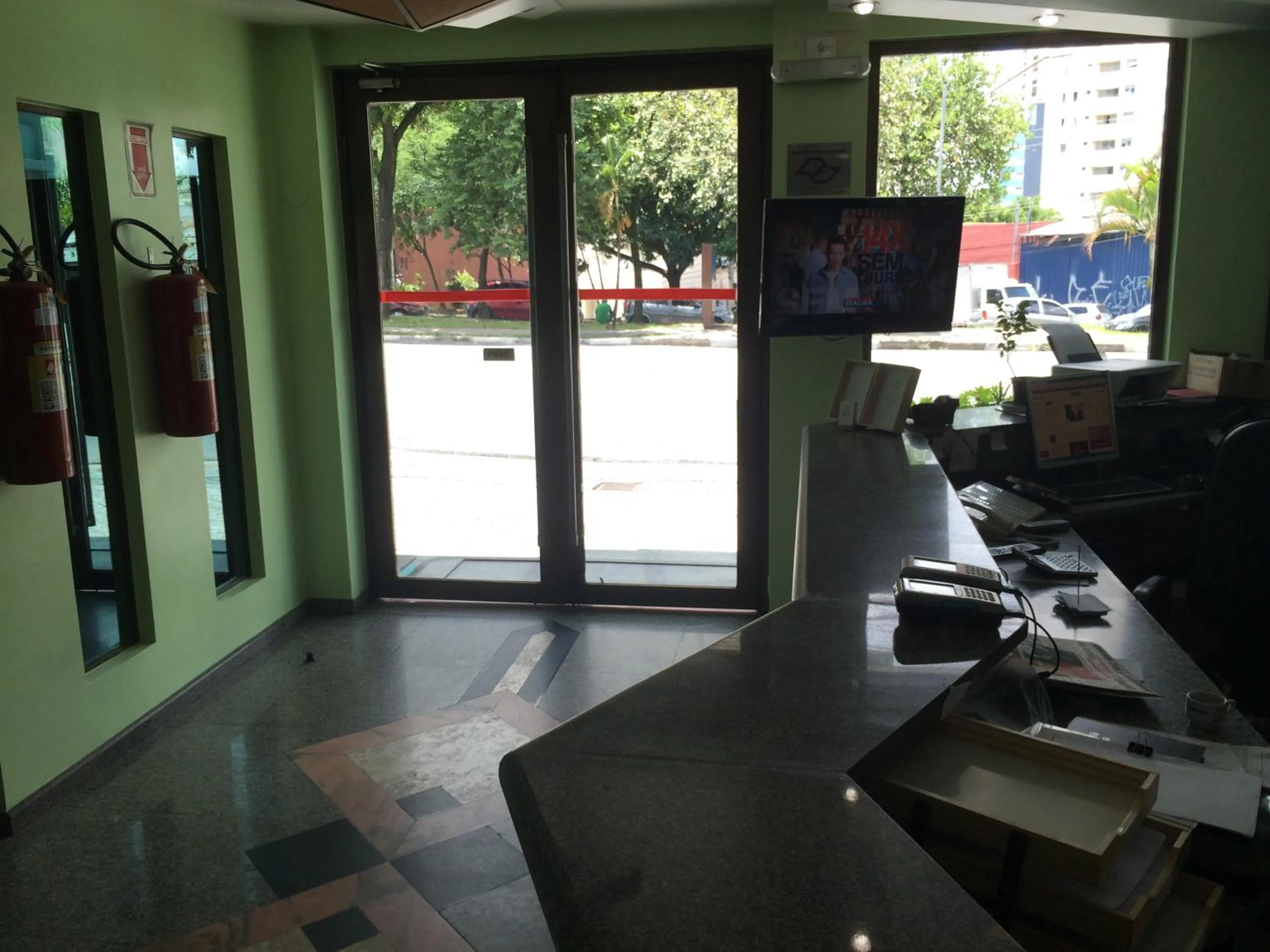 Day in Saville Hotel