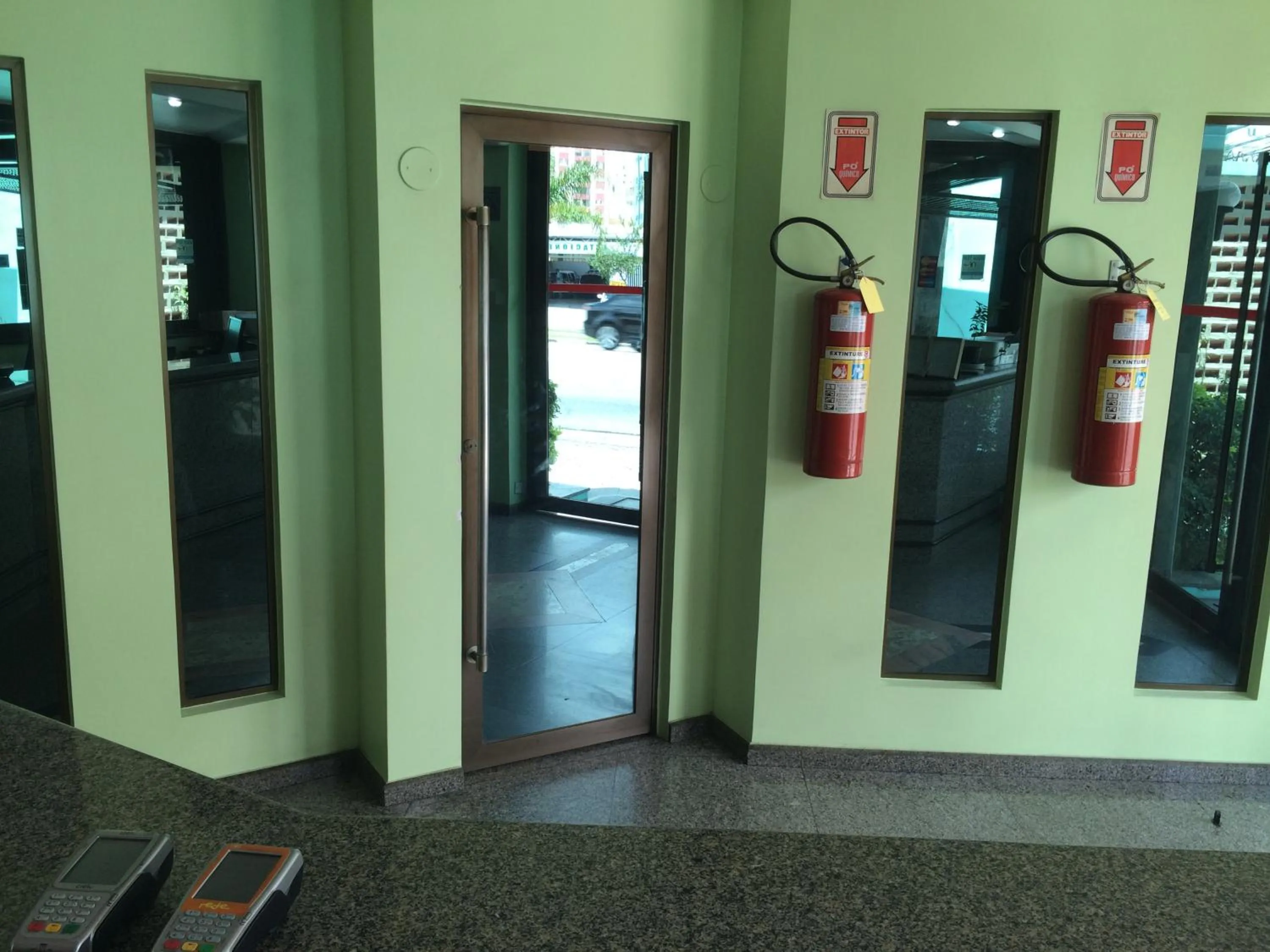 Day in Saville Hotel