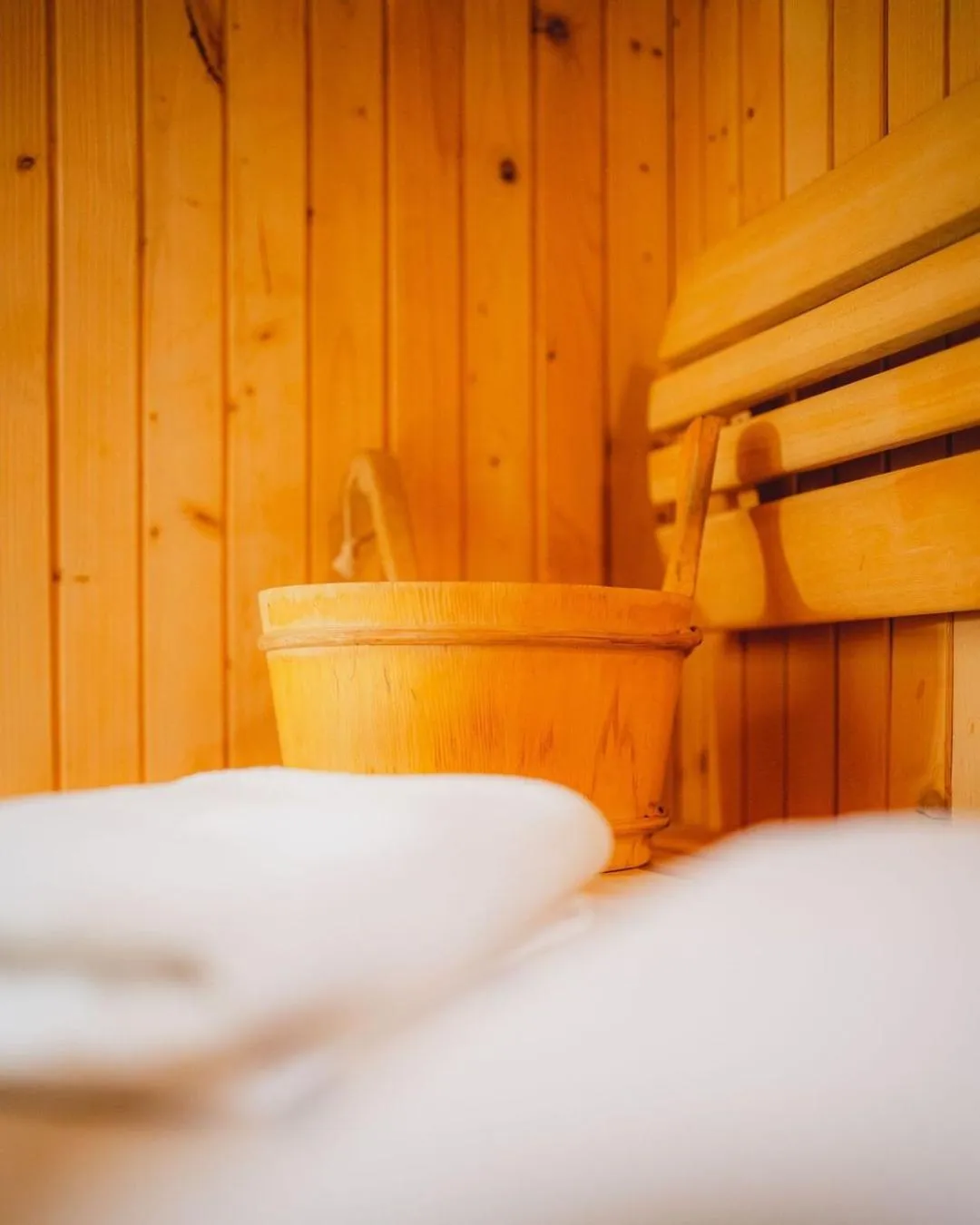 Bed in Grand Hotel Boutique