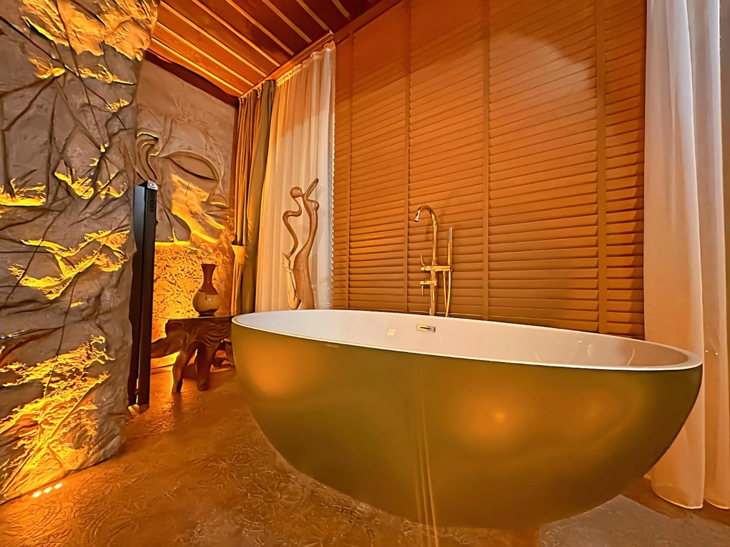 Bathroom in Historical Goreme House