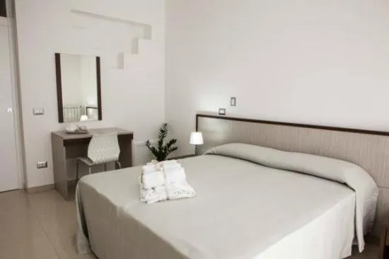 Family, Bed in B&B ARFE'