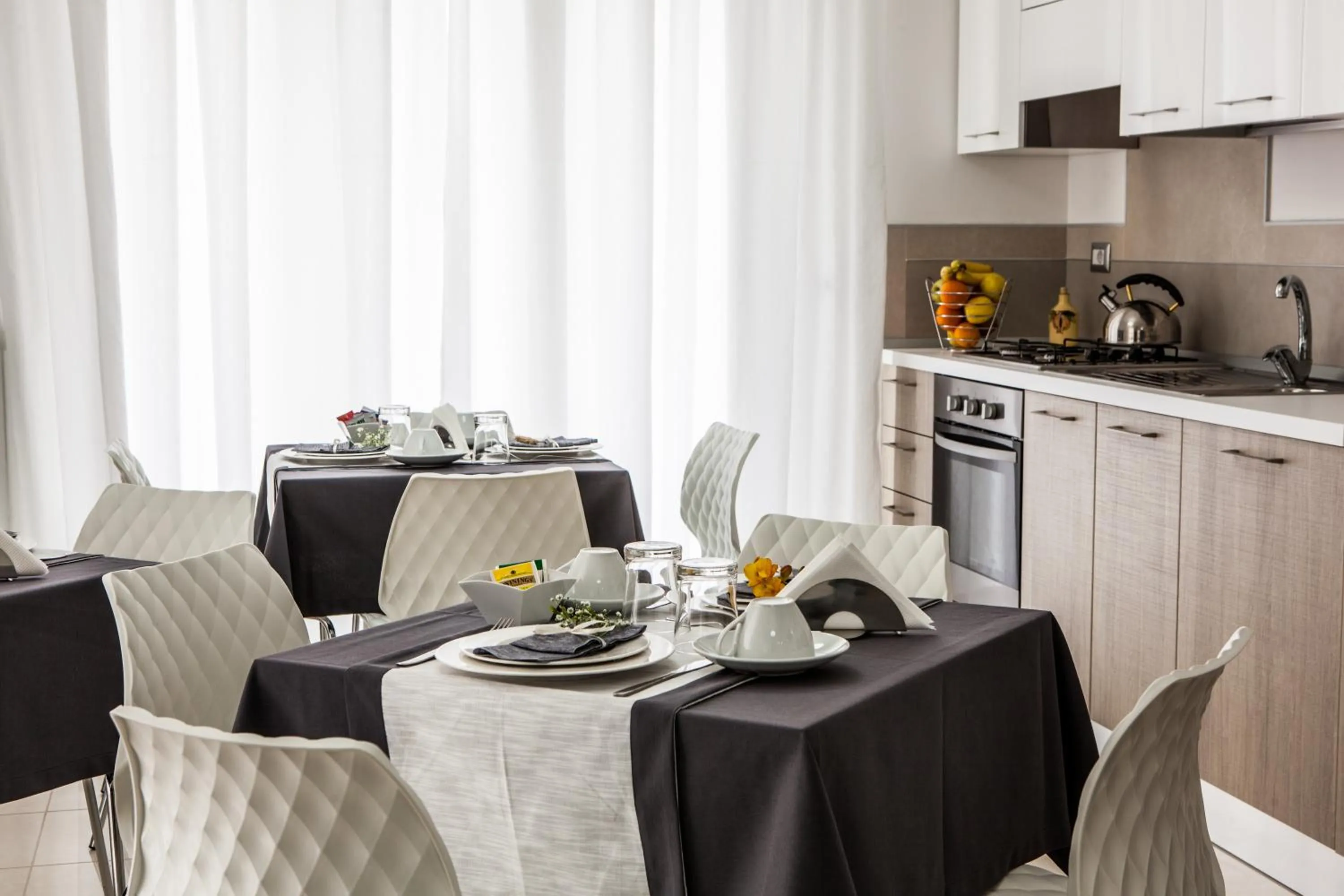 Communal kitchen in B&B ARFE'