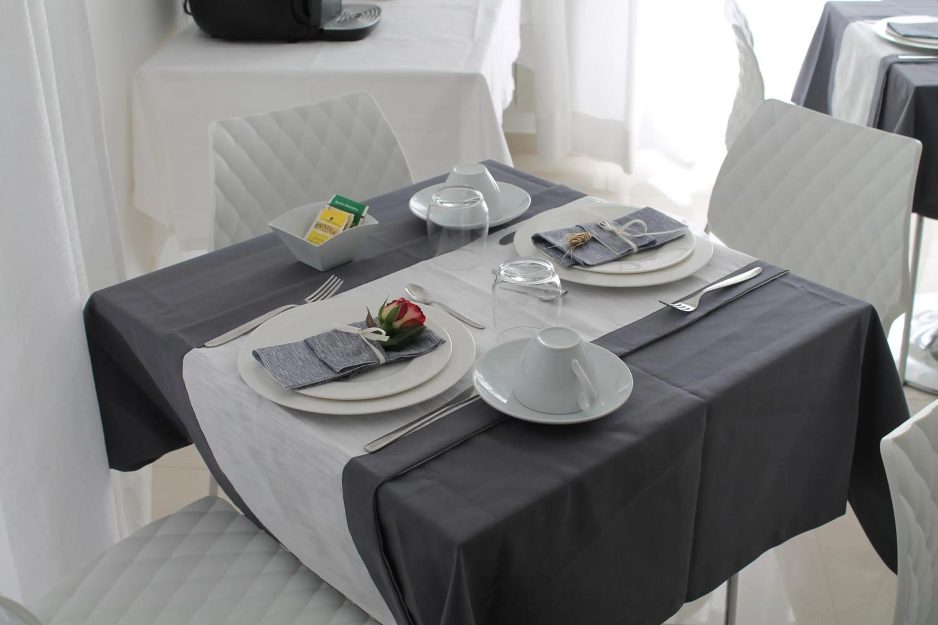 Communal lounge/ TV room in B&B ARFE'