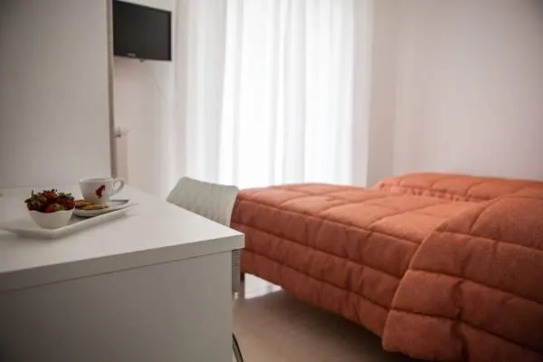 Bedroom, Bed in B&B ARFE'