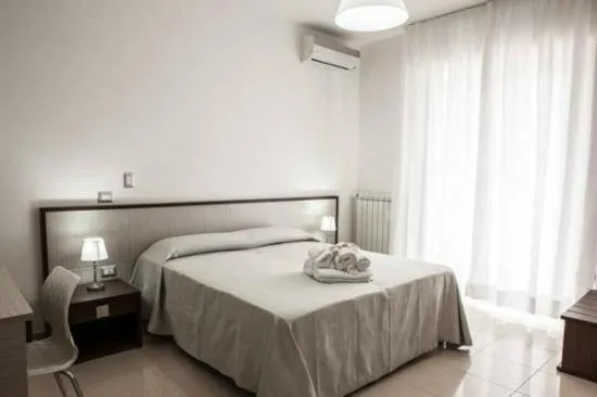 Bedroom, Bed in B&B ARFE'