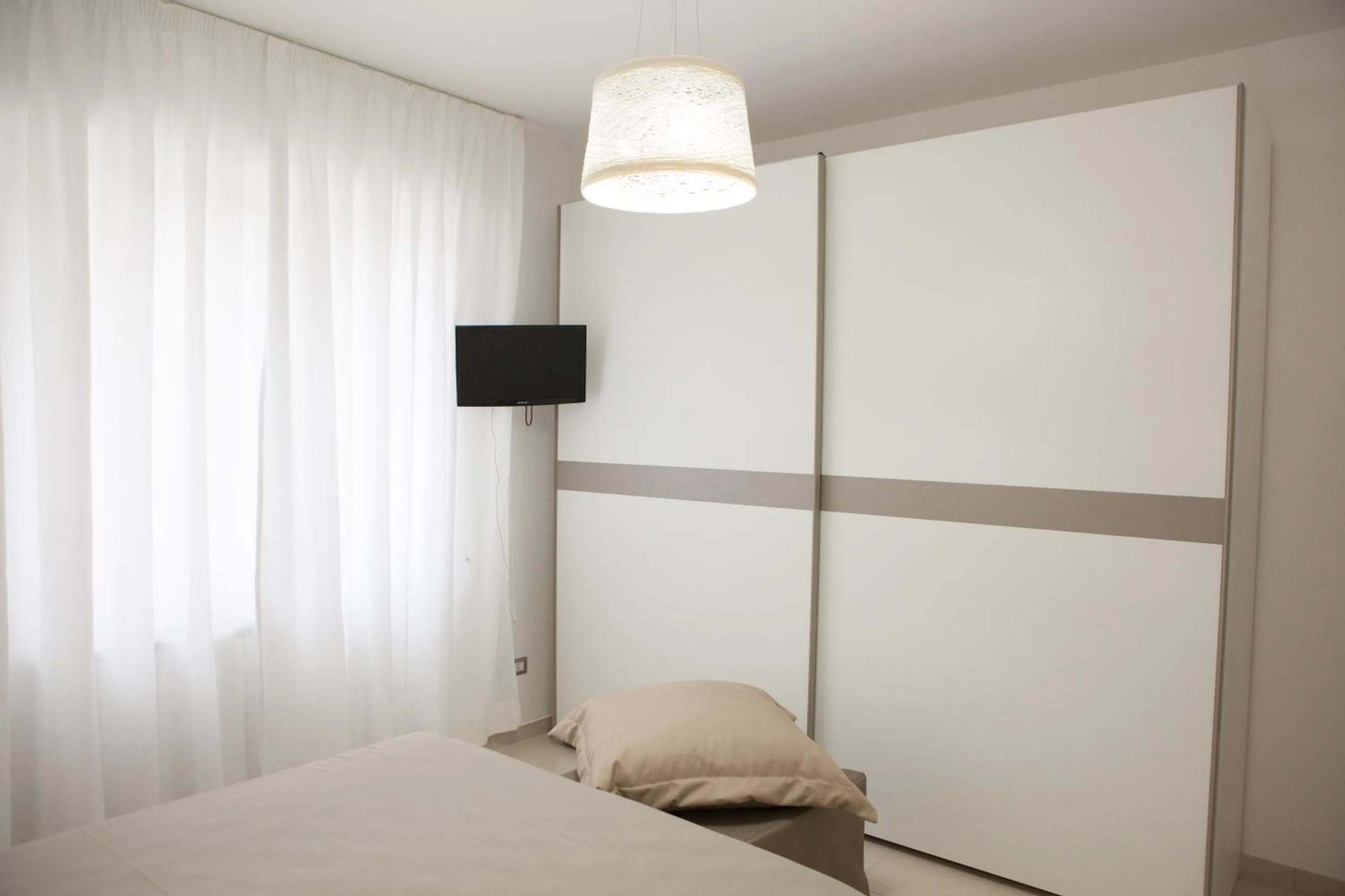 Bedroom, Bed in B&B ARFE'